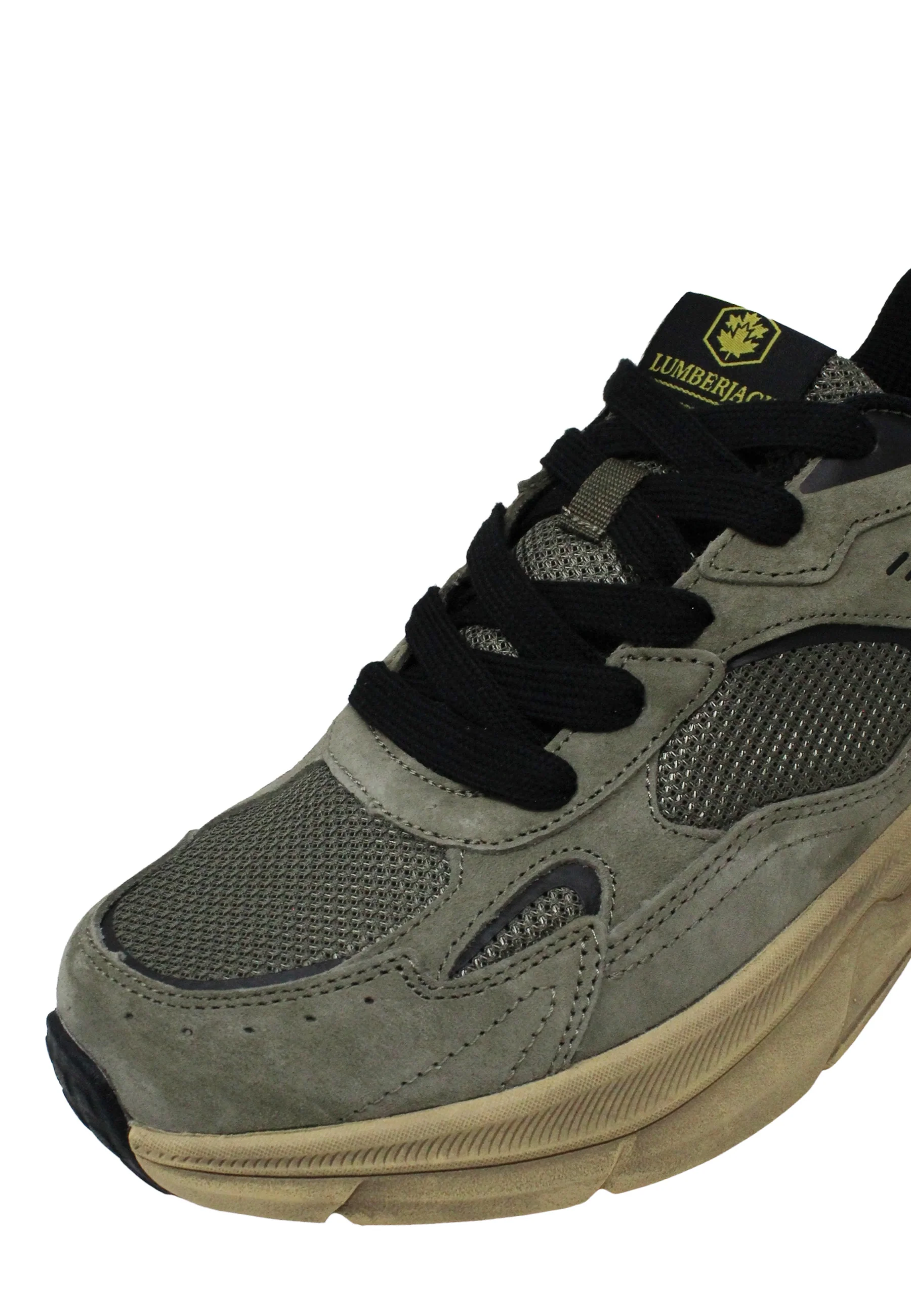 Lumberjack Kuma Sneakers Uomo | 102268831 - Image 5