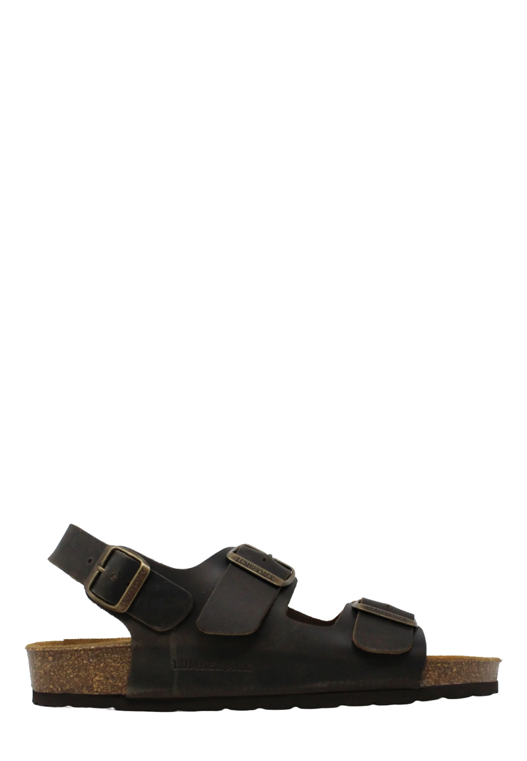 Lumberjack Flint Sandali Con Strappi Uomo | 102268886