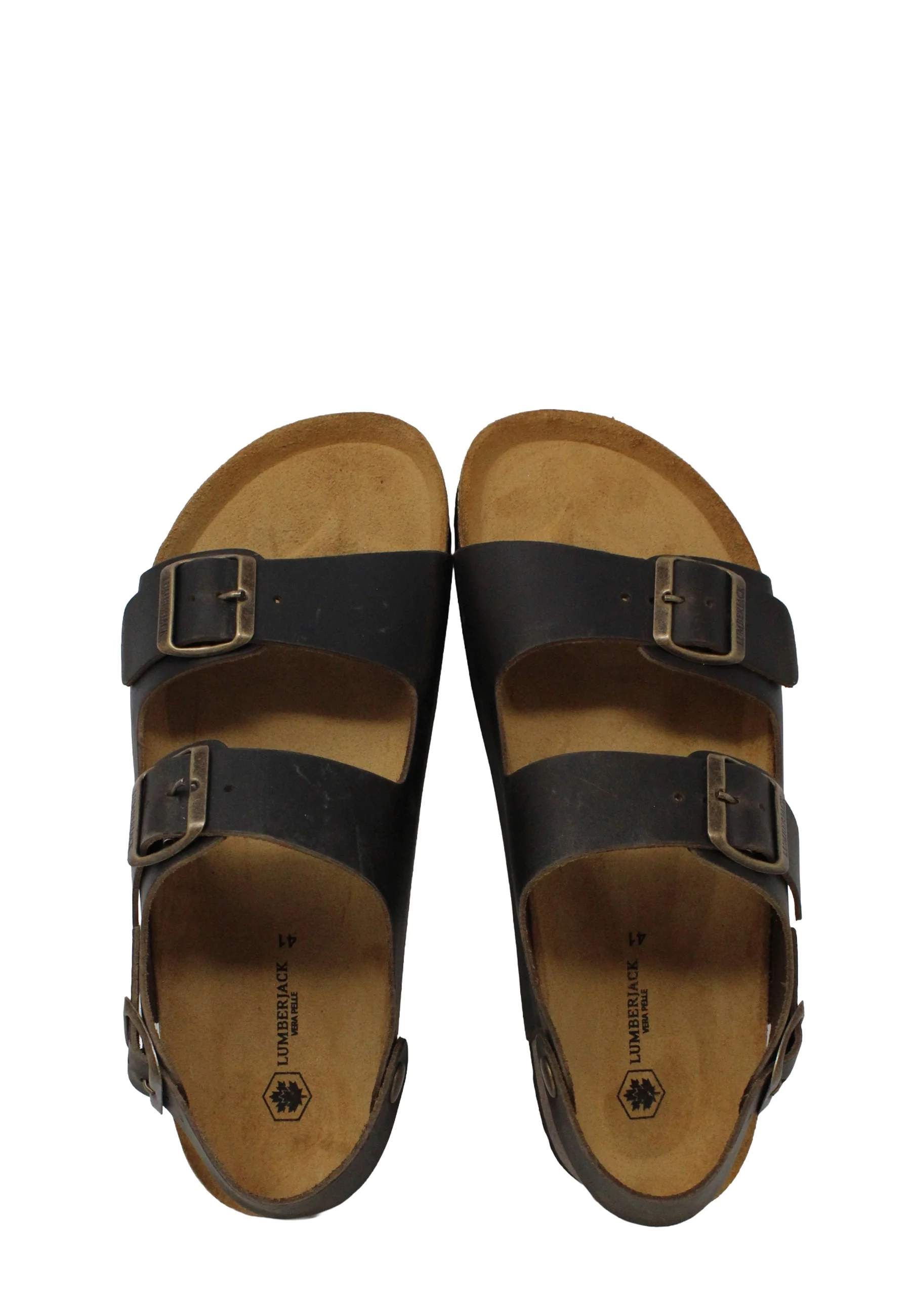 Lumberjack Flint Sandali Con Strappi Uomo | 102268886 - Image 4
