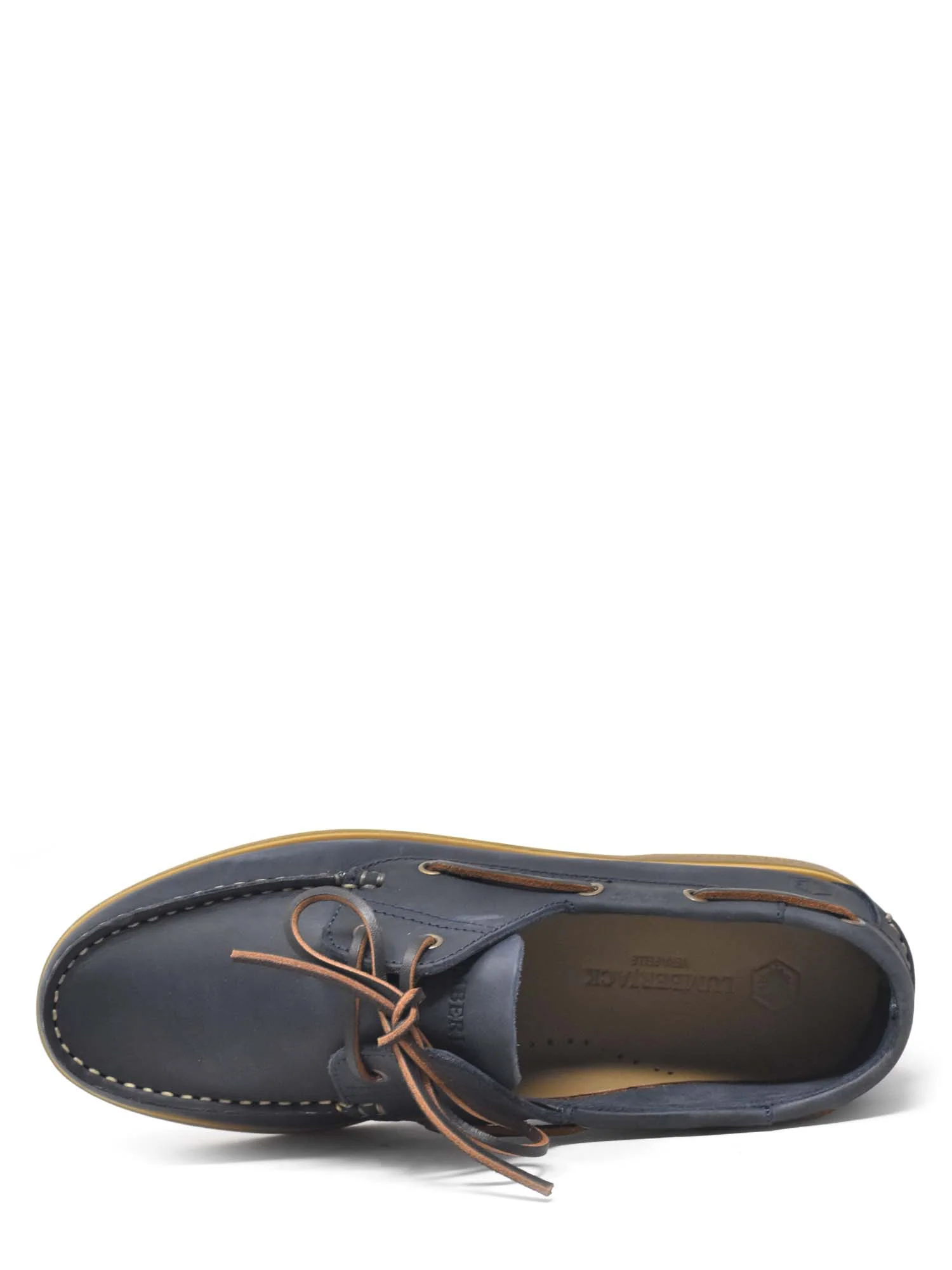 Lumberjack Mocassini Uomo | SM07804 005 H01 - Image 3