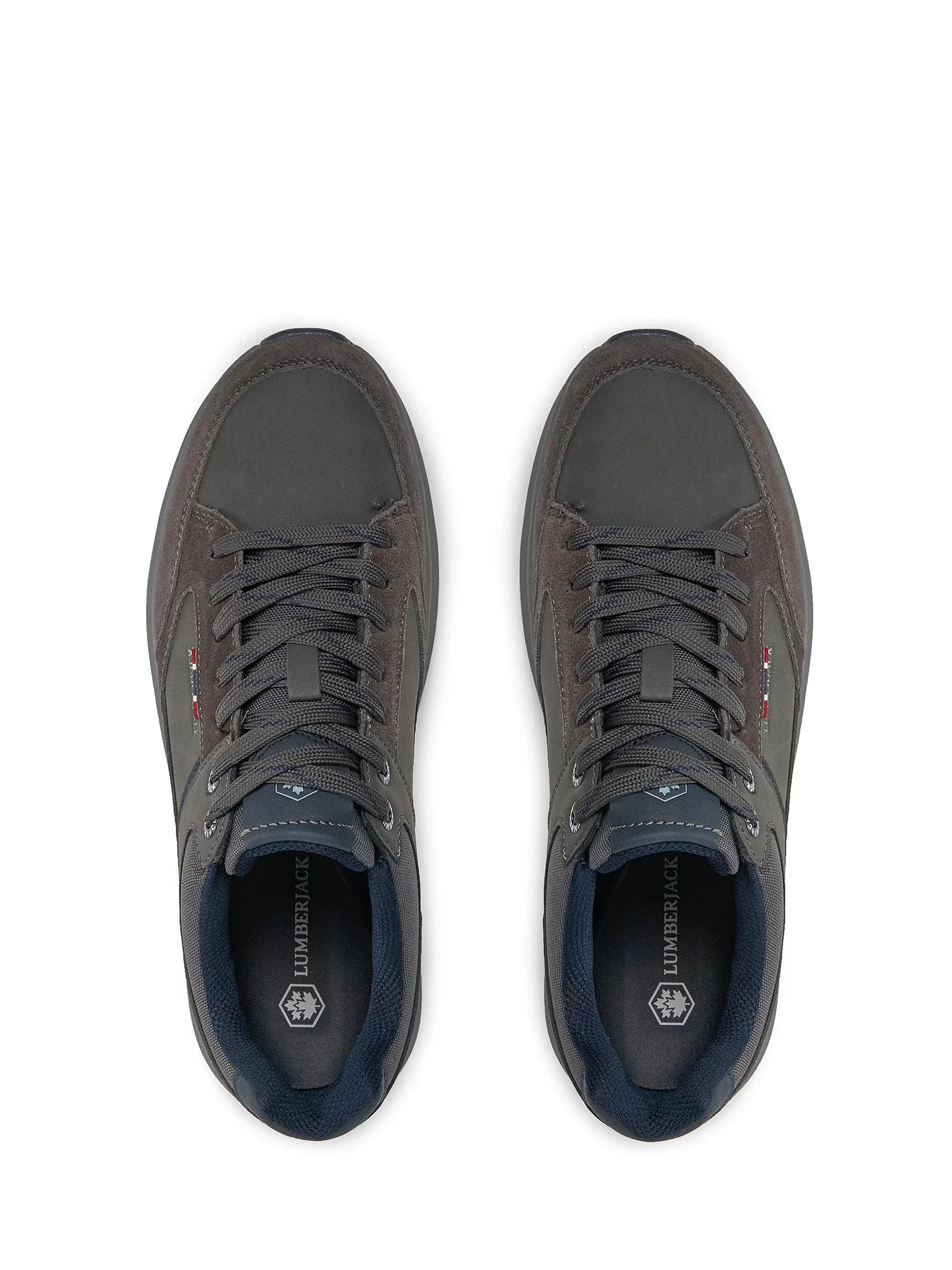 Lumberjack Sneakers Uomo | SMD6712 008 M65 - Image 11
