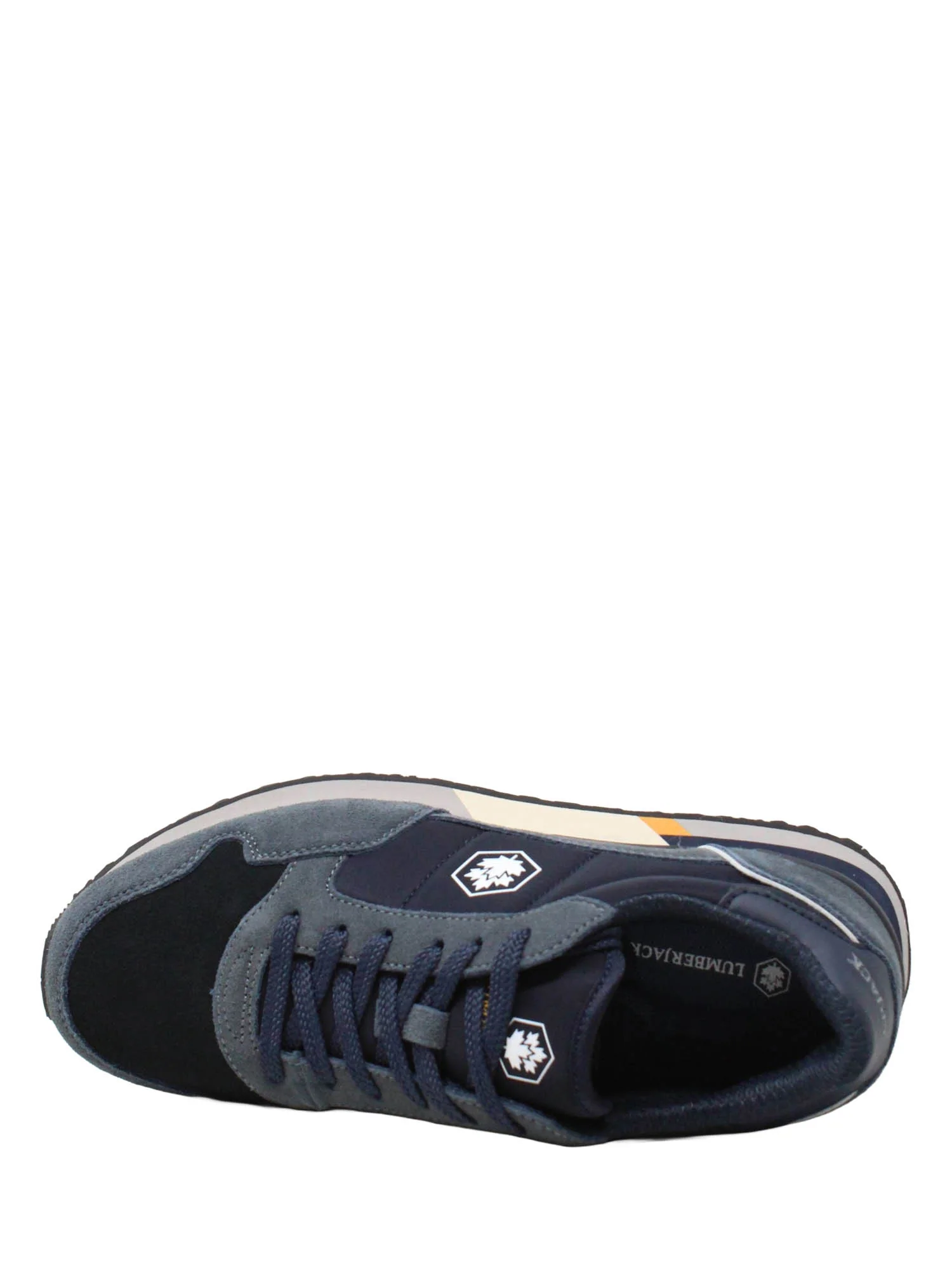 Lumberjack Sneakers Uomo | SME6805 003 M94 - Image 14