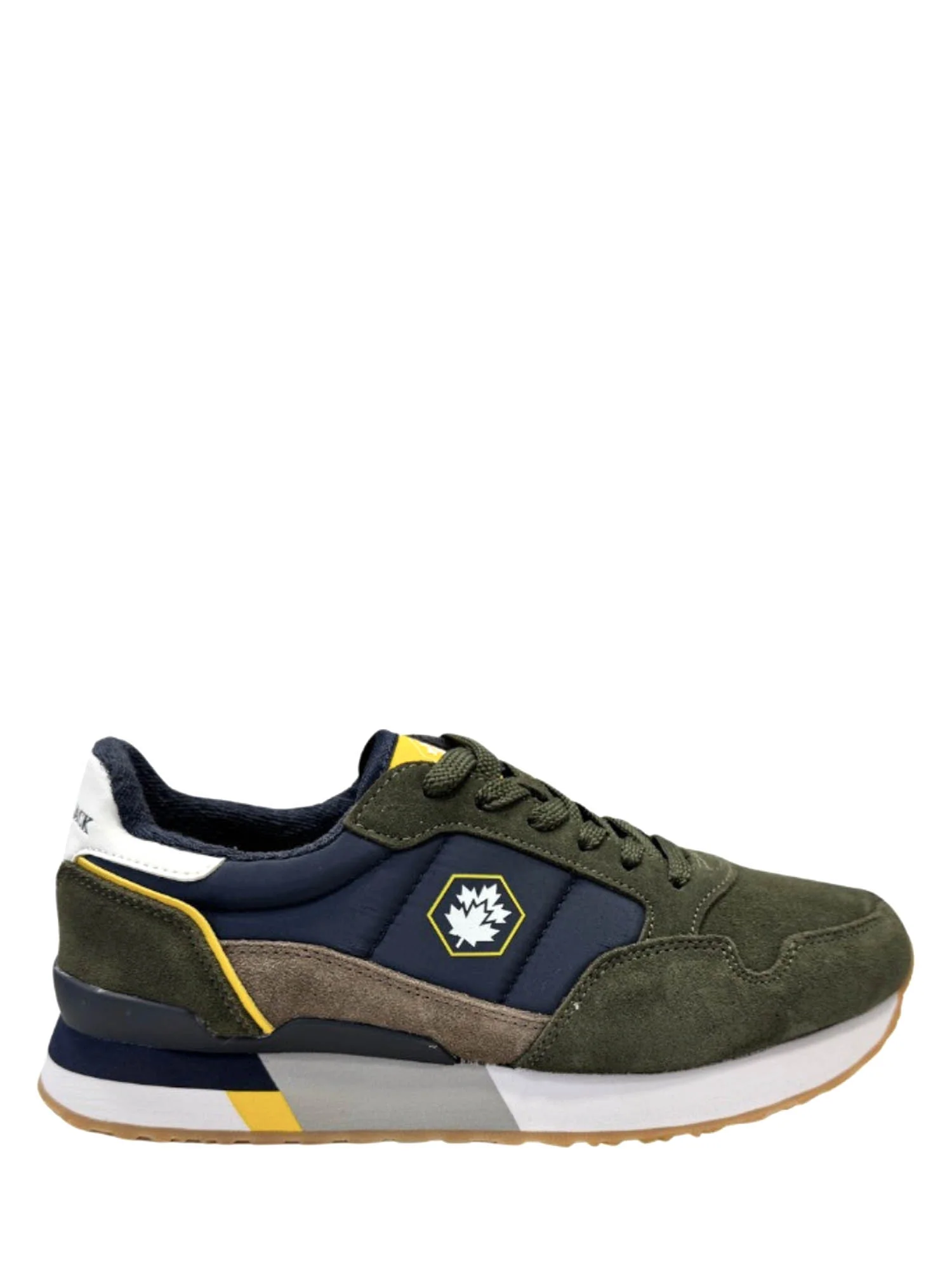 Lumberjack Sneakers Uomo | SME6805 003 M94 - Image 16
