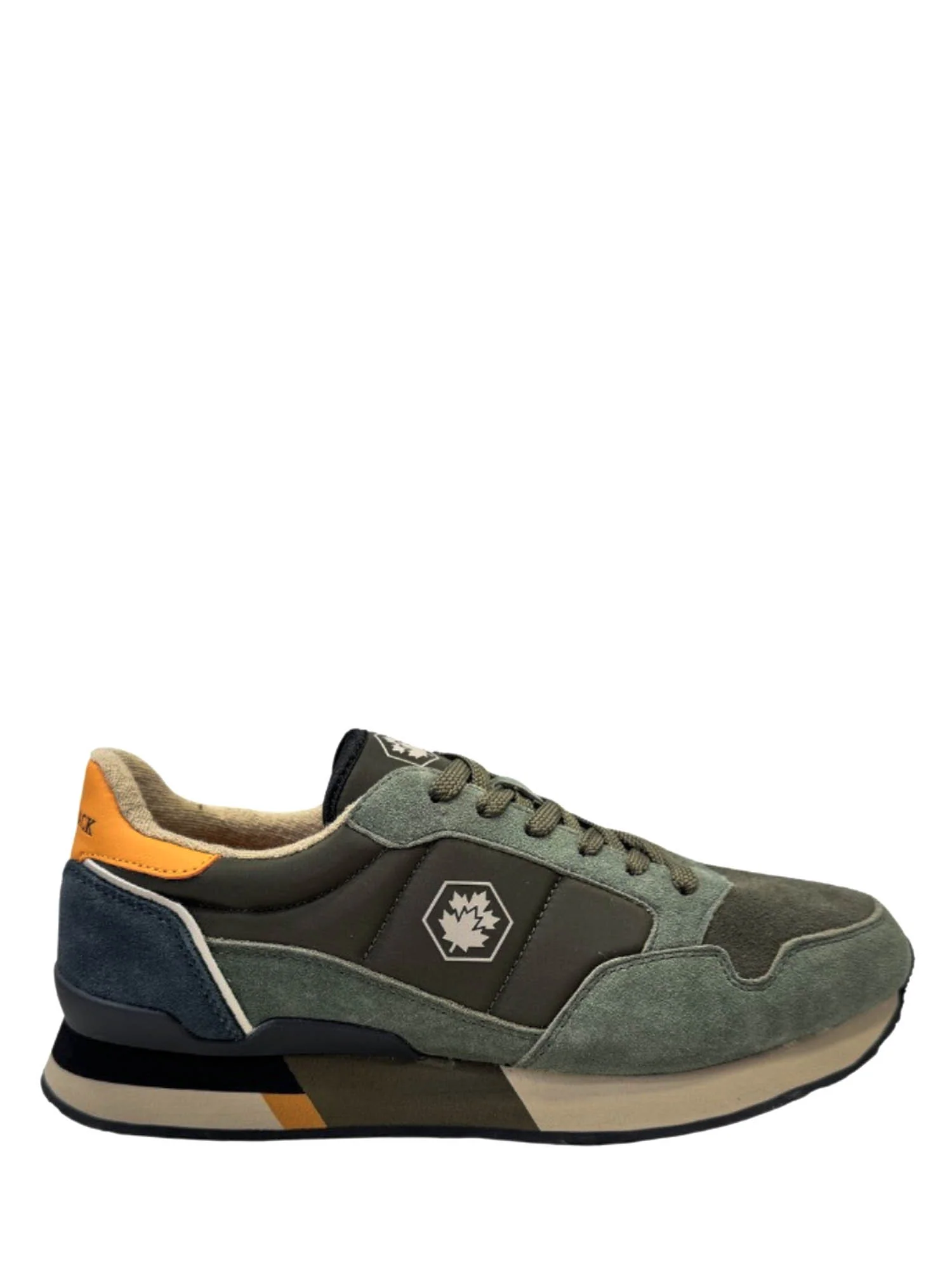 Lumberjack Sneakers Uomo | SME6805 003 M94 - Image 9
