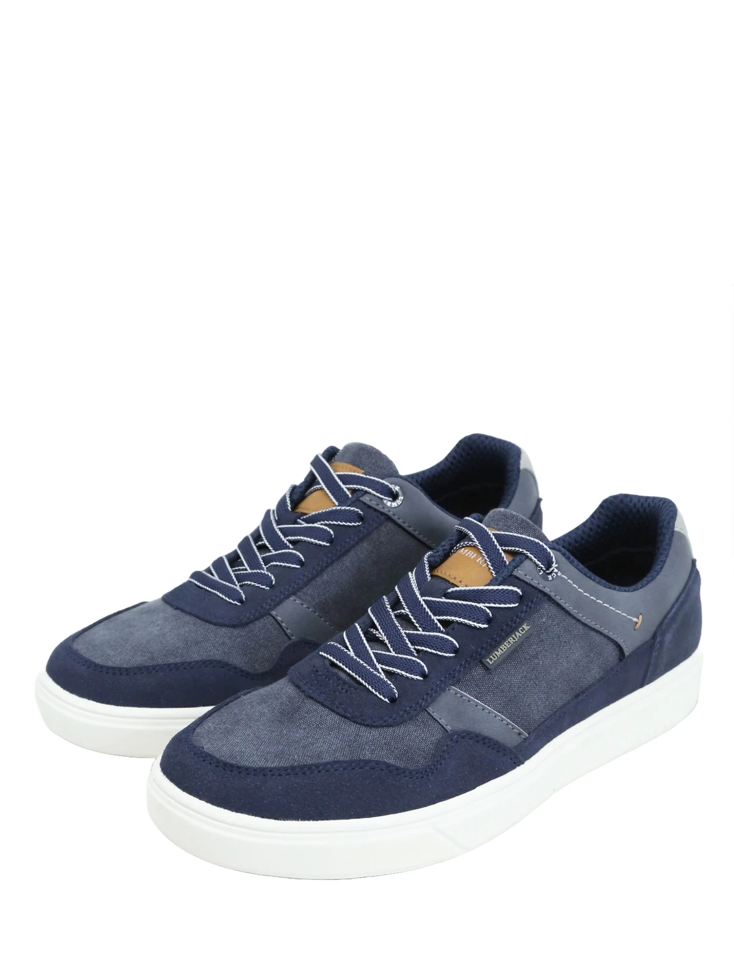 Lumberjack Sneakers Uomo | SME8012 007 P63 - Image 2