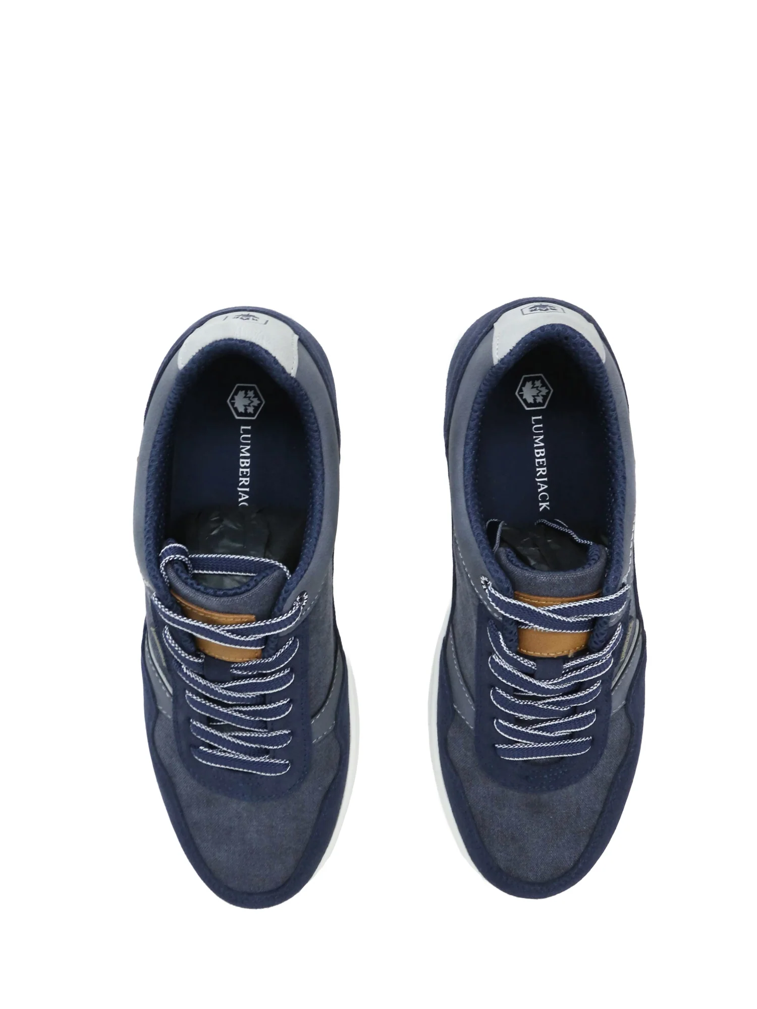 Lumberjack Sneakers Uomo | SME8012 007 P63 - Image 4