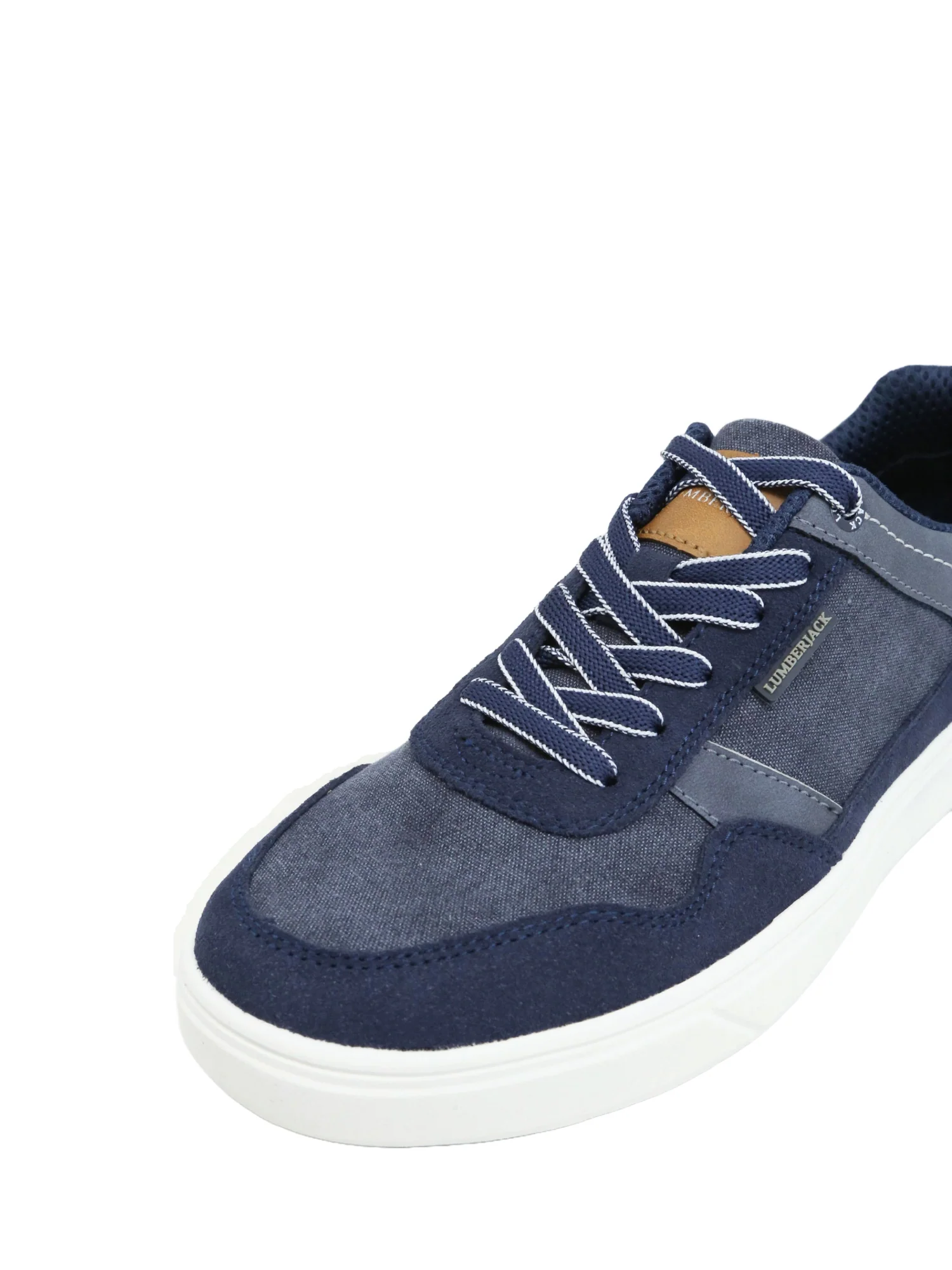 Lumberjack Sneakers Uomo | SME8012 007 P63 - Image 5