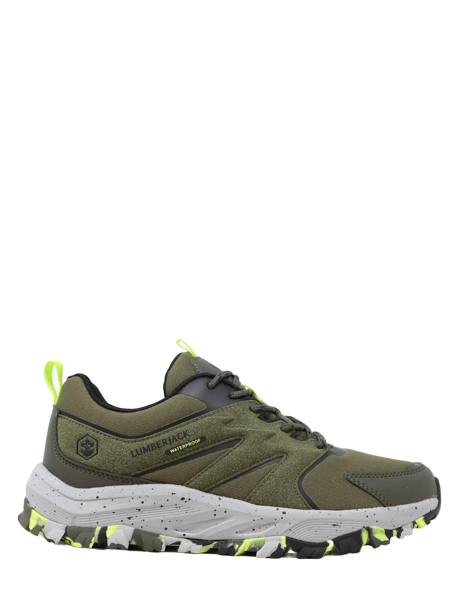 Lumberjack Trekking Uomo | SMF7011 001 I12 - Image 4