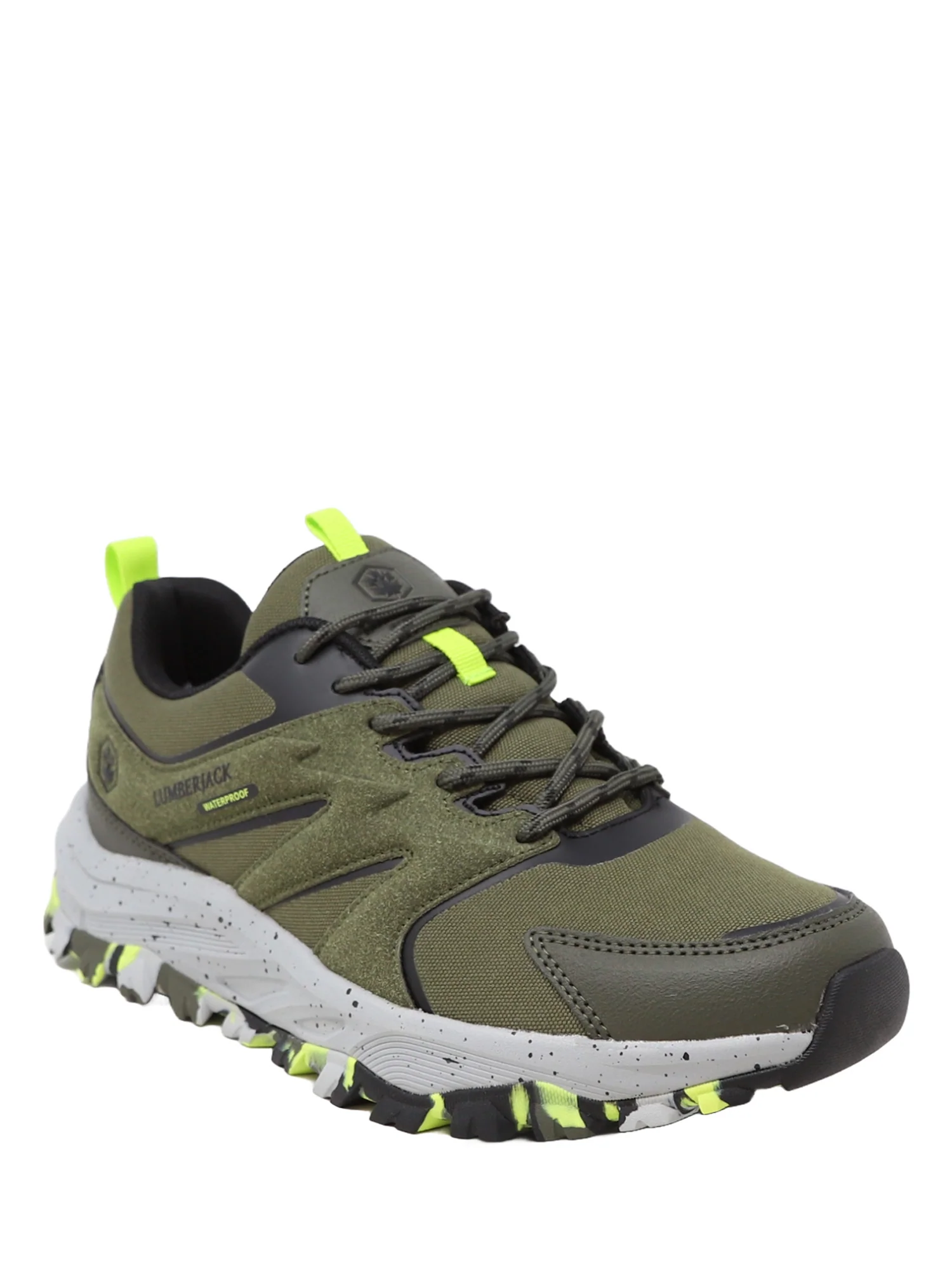 Lumberjack Trekking Uomo | SMF7011 001 I12 - Image 7