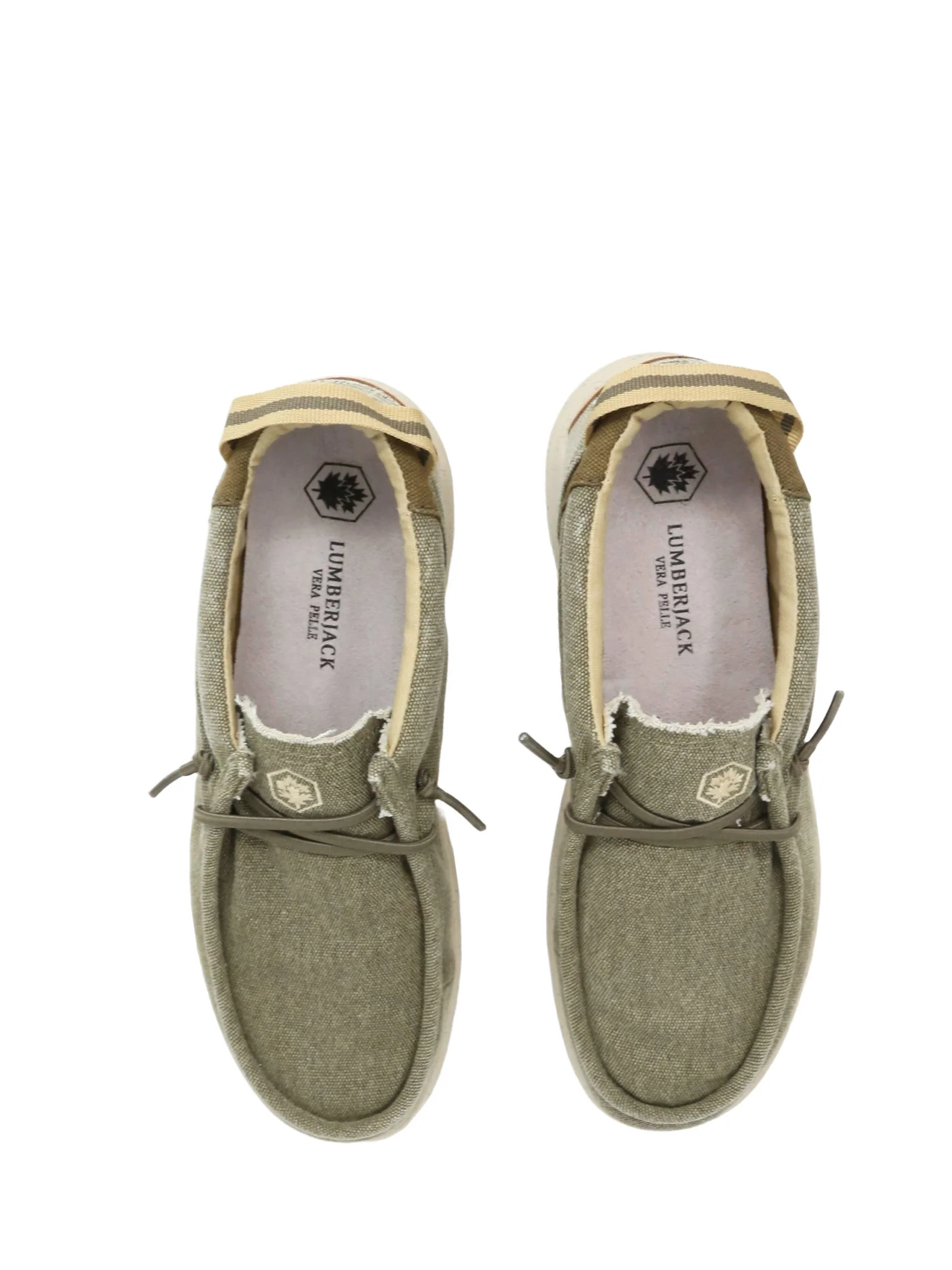 Lumberjack Slip-on Uomo | SMG9312 003 C03 - Image 11