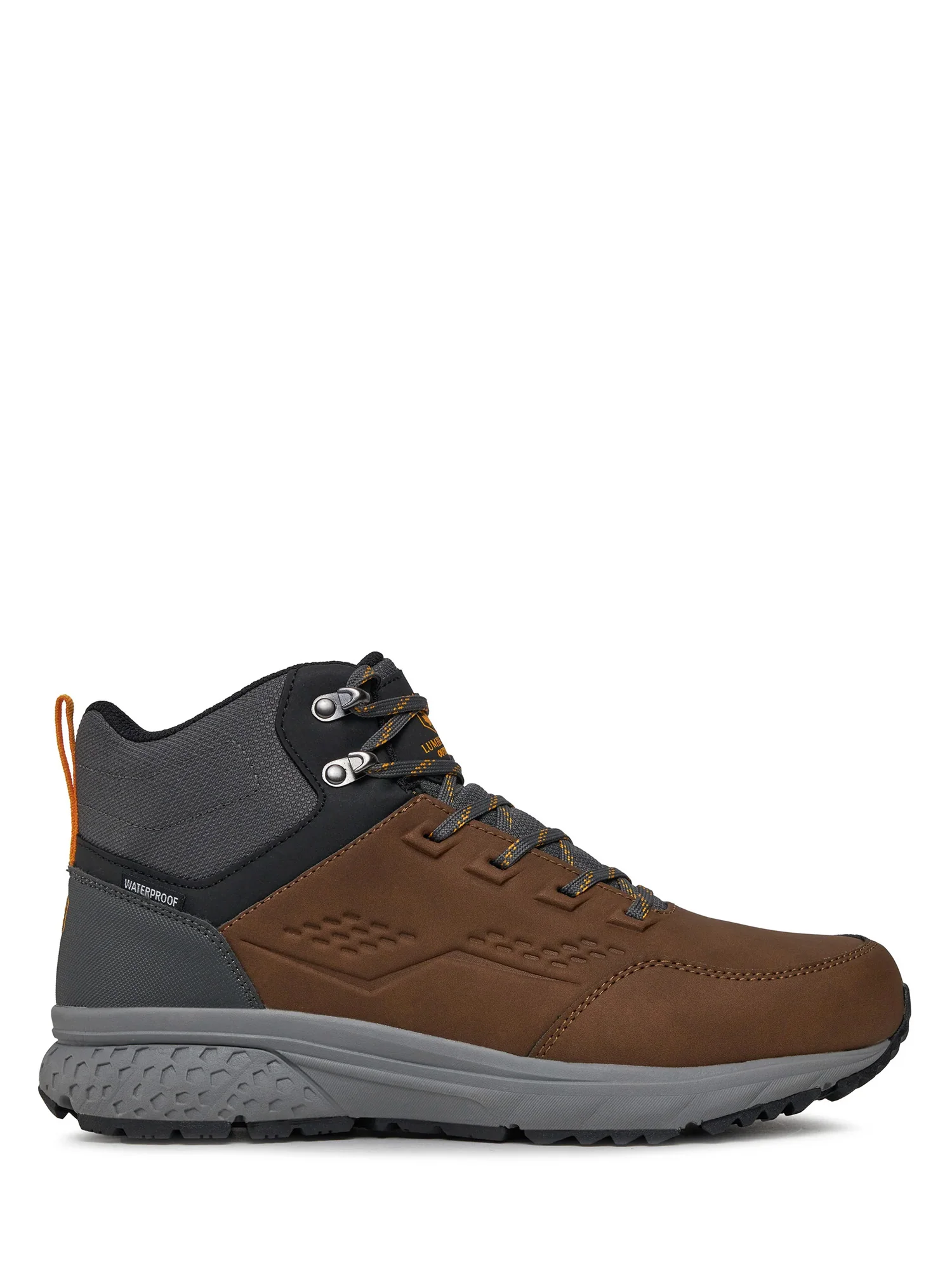 Lumberjack Trekking Uomo | SMH4301 002 S50 - Image 5