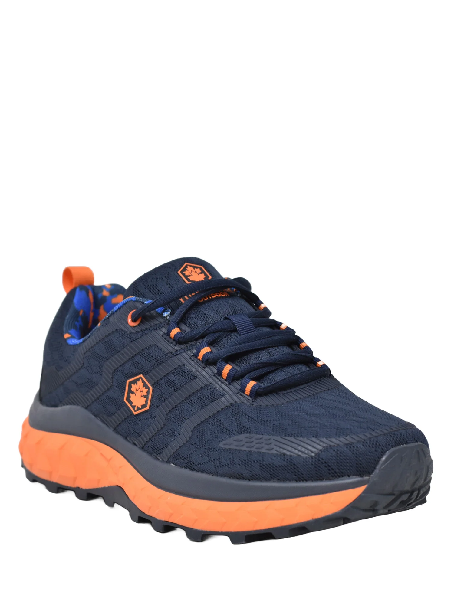 Lumberjack Scarpe Da Ginnastica Uomo | SMH8911 001 T05 - Image 4