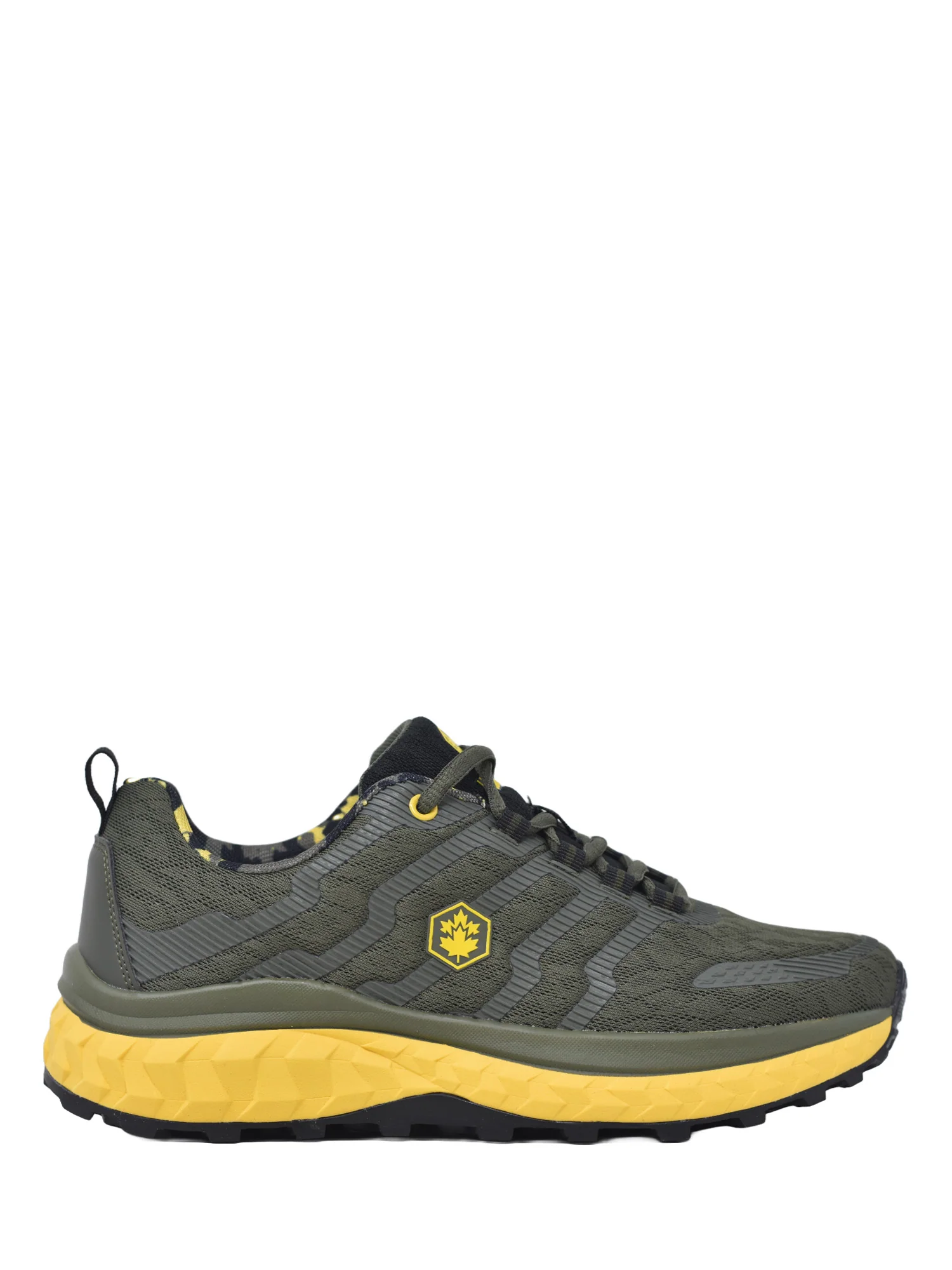 Lumberjack Scarpe Da Ginnastica Uomo | SMH8911 001 T05 - Image 5