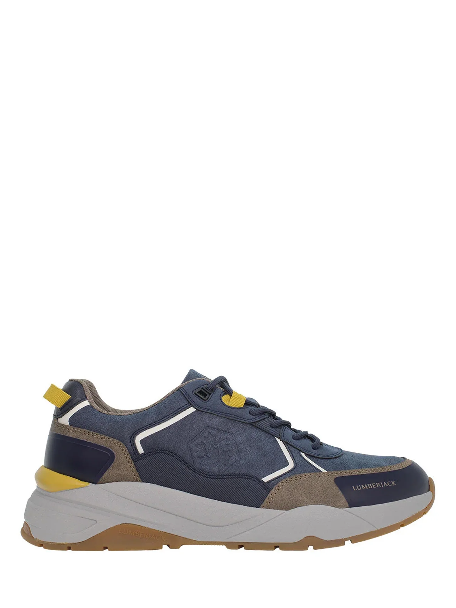 Lumberjack Sneakers Uomo | SMK1312 001 S03