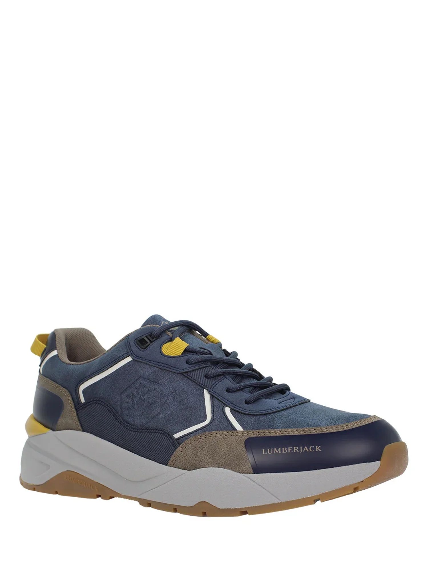 Lumberjack Sneakers Uomo | SMK1312 001 S03 - Image 2