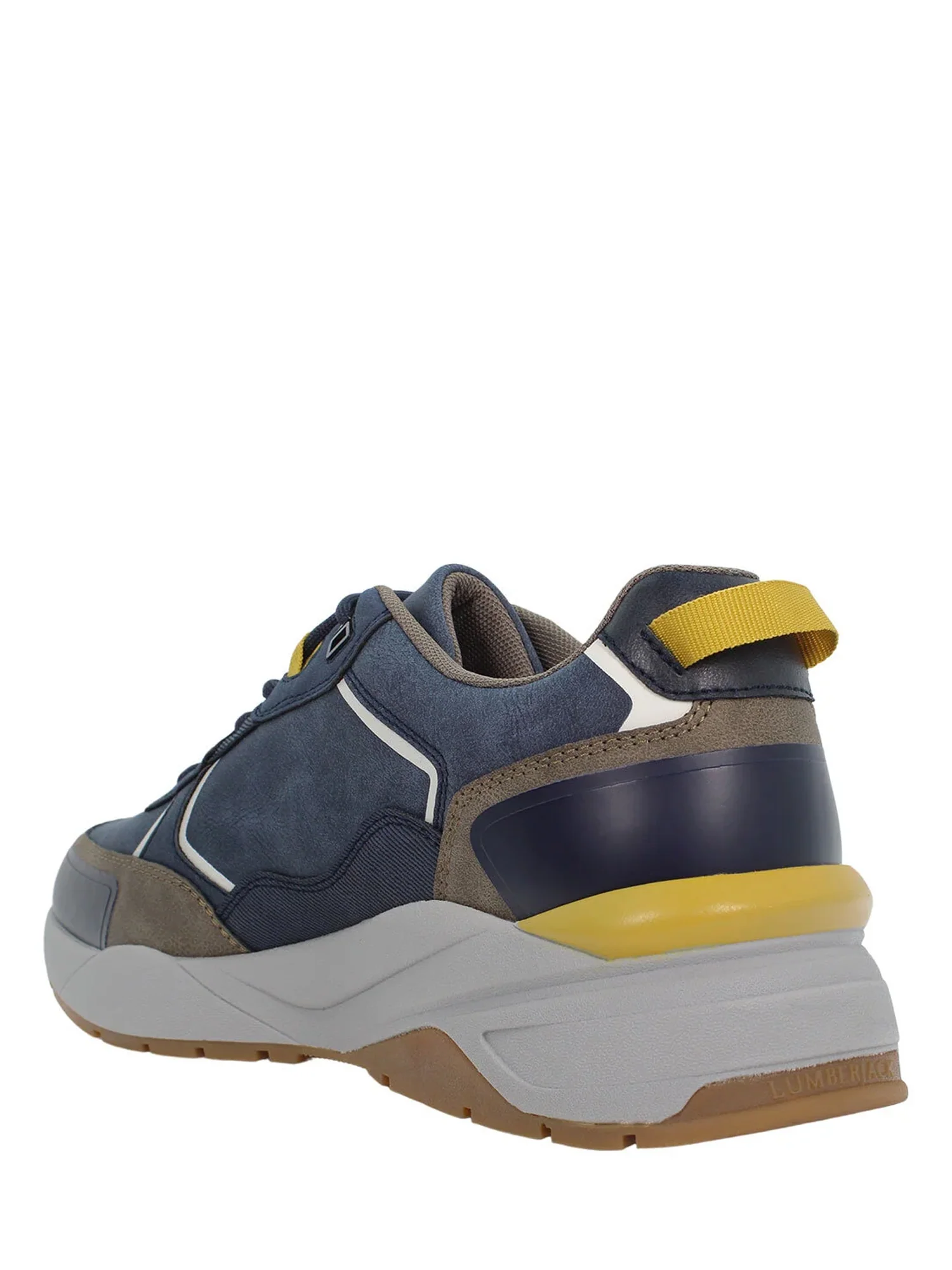 Lumberjack Sneakers Uomo | SMK1312 001 S03 - Image 3