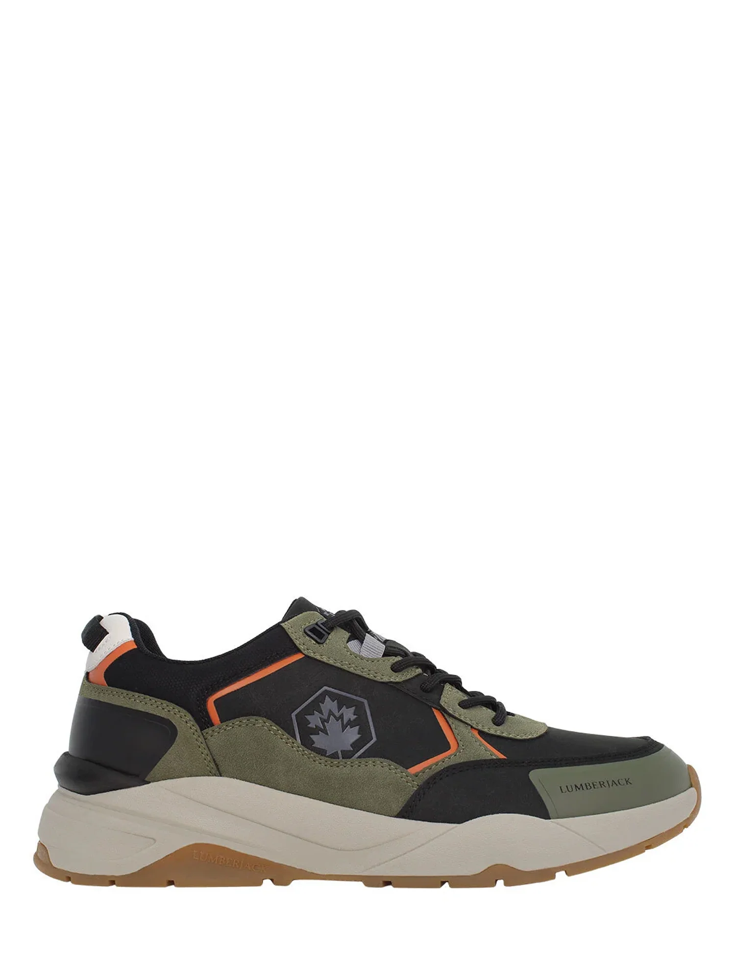 Lumberjack Sneakers Uomo | SMK1312 001 S03 - Image 5