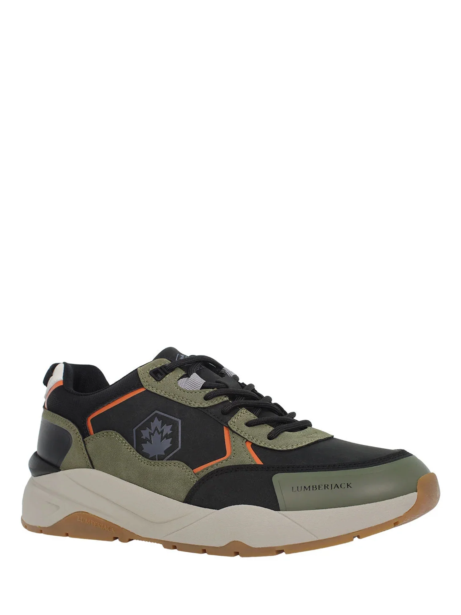 Lumberjack Sneakers Uomo | SMK1312 001 S03 - Image 6