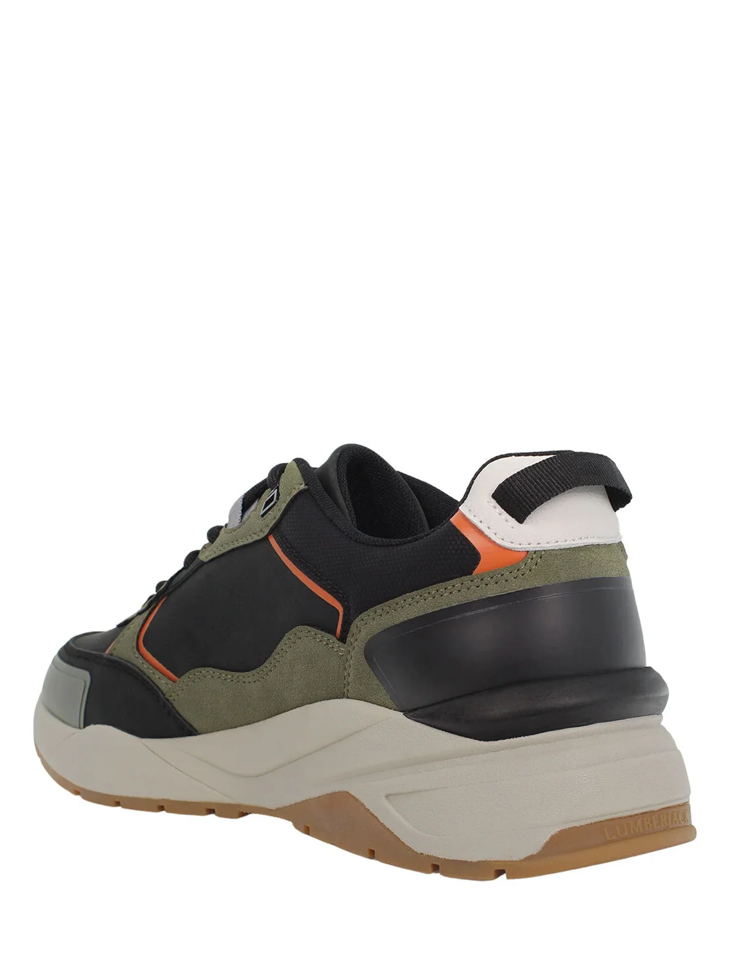 Lumberjack Sneakers Uomo | SMK1312 001 S03 - Image 7