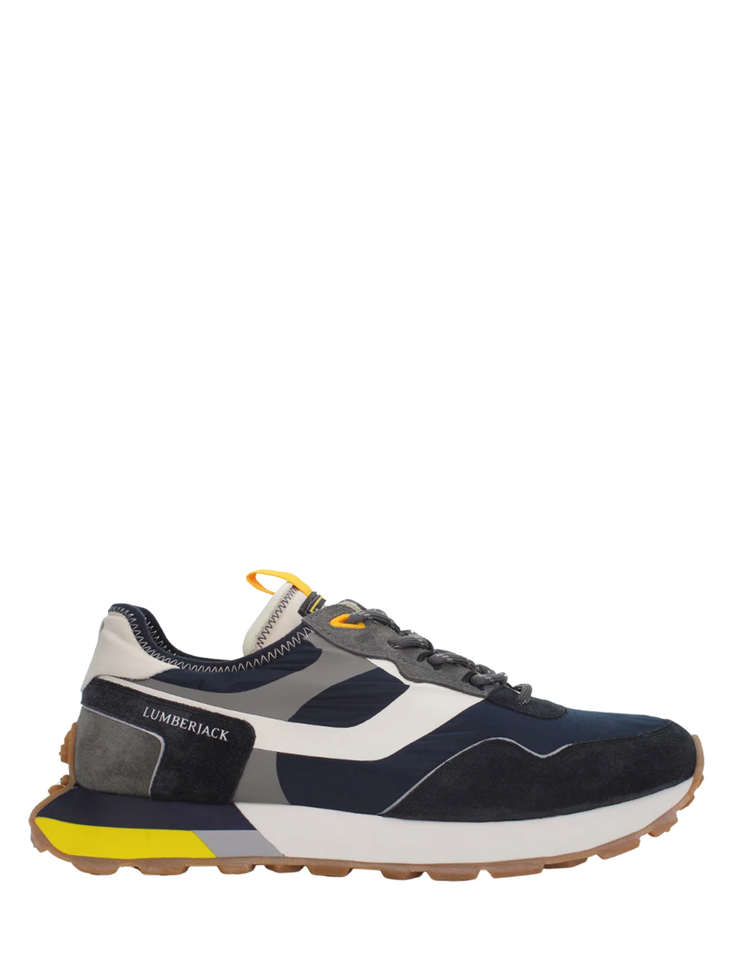 Lumberjack Sneakers Uomo | SMK1412 001 N86