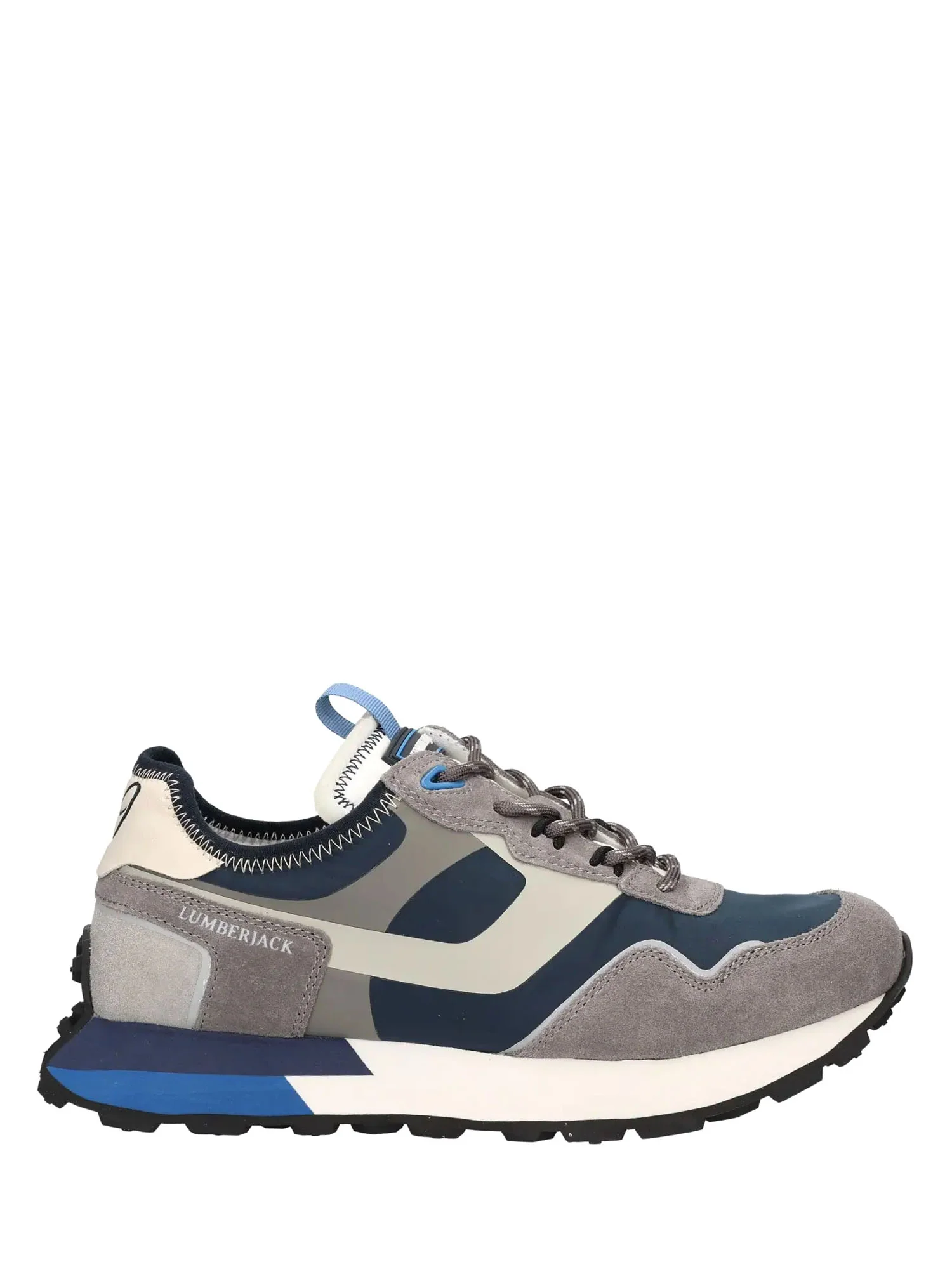 Lumberjack Sneakers Uomo | SMK1412 001 N86 - Image 11