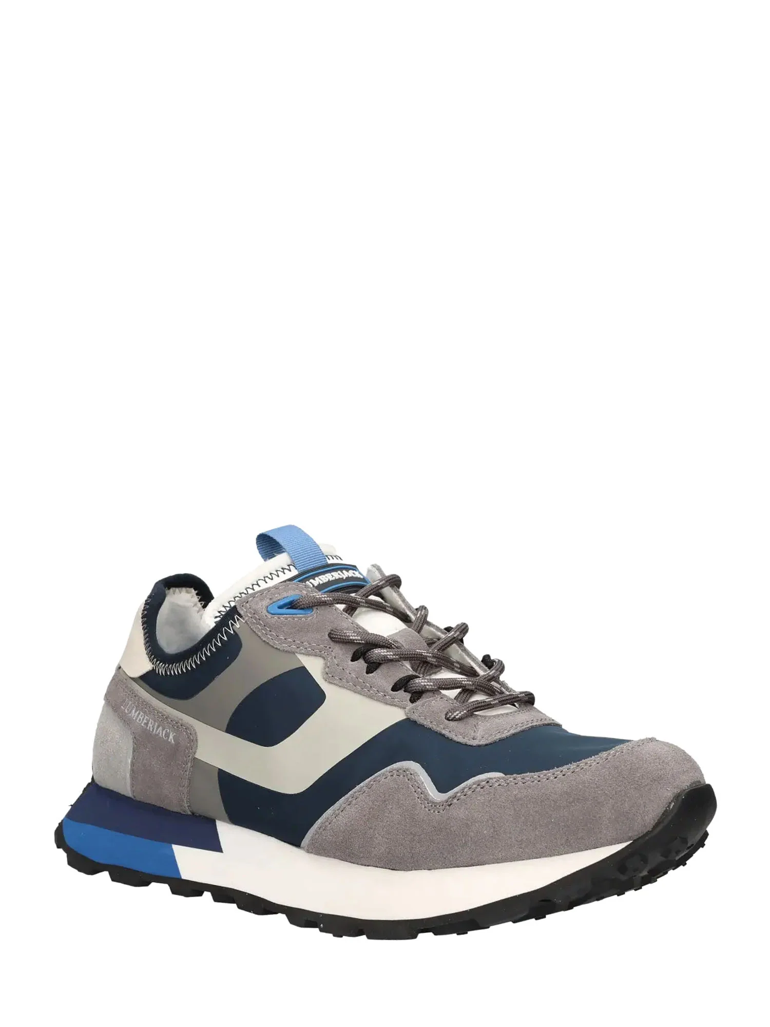 Lumberjack Sneakers Uomo | SMK1412 001 N86 - Image 12