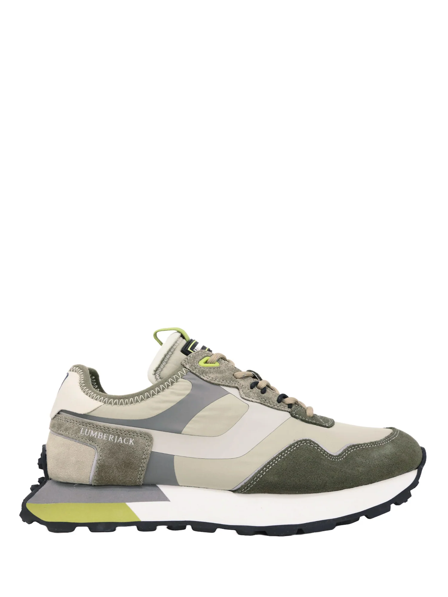 Lumberjack Sneakers Uomo | SMK1412 001 N86 - Image 15