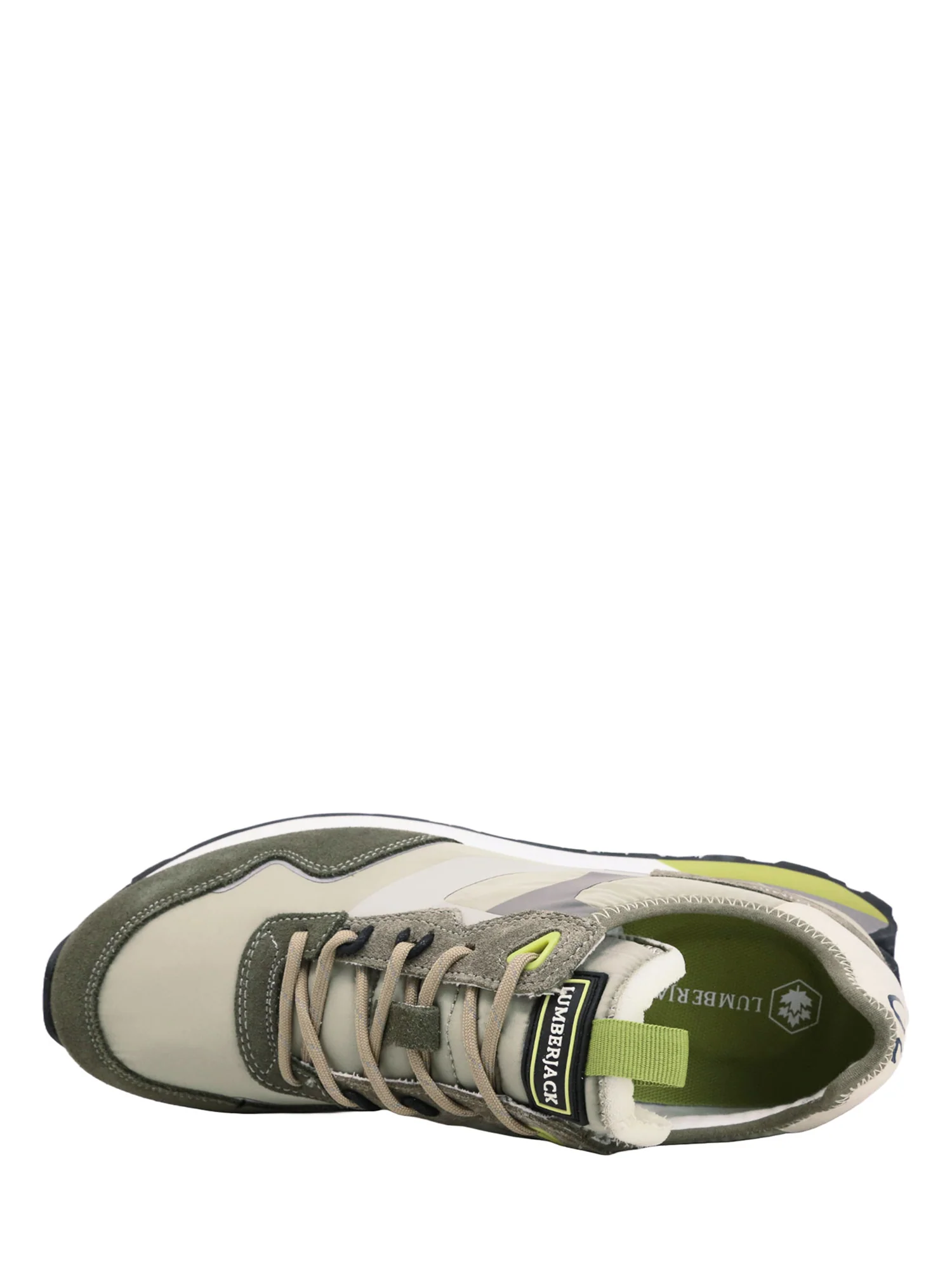 Lumberjack Sneakers Uomo | SMK1412 001 N86 - Image 17