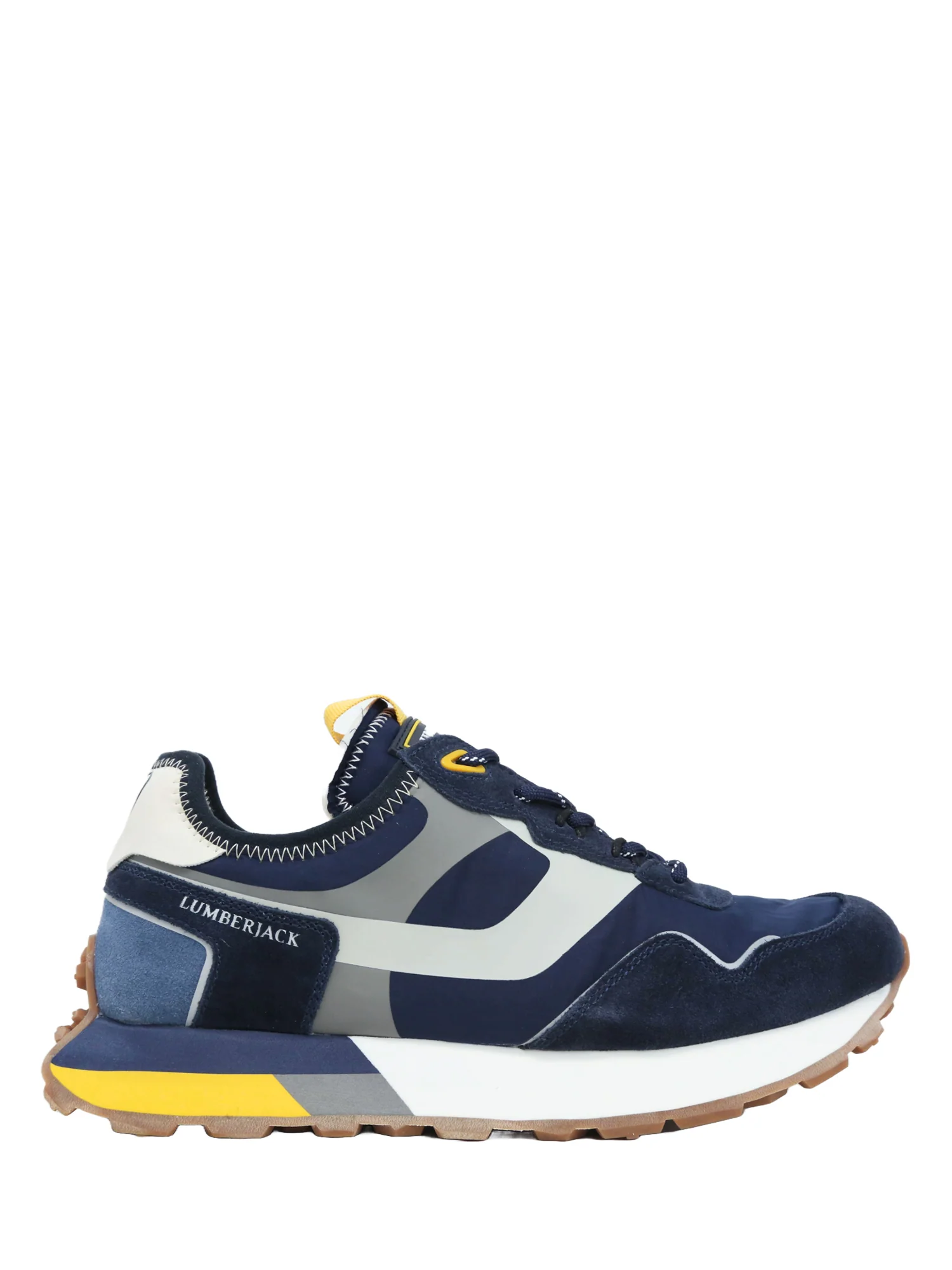 Lumberjack Sneakers Uomo | SMK1412 001 N86 - Image 19