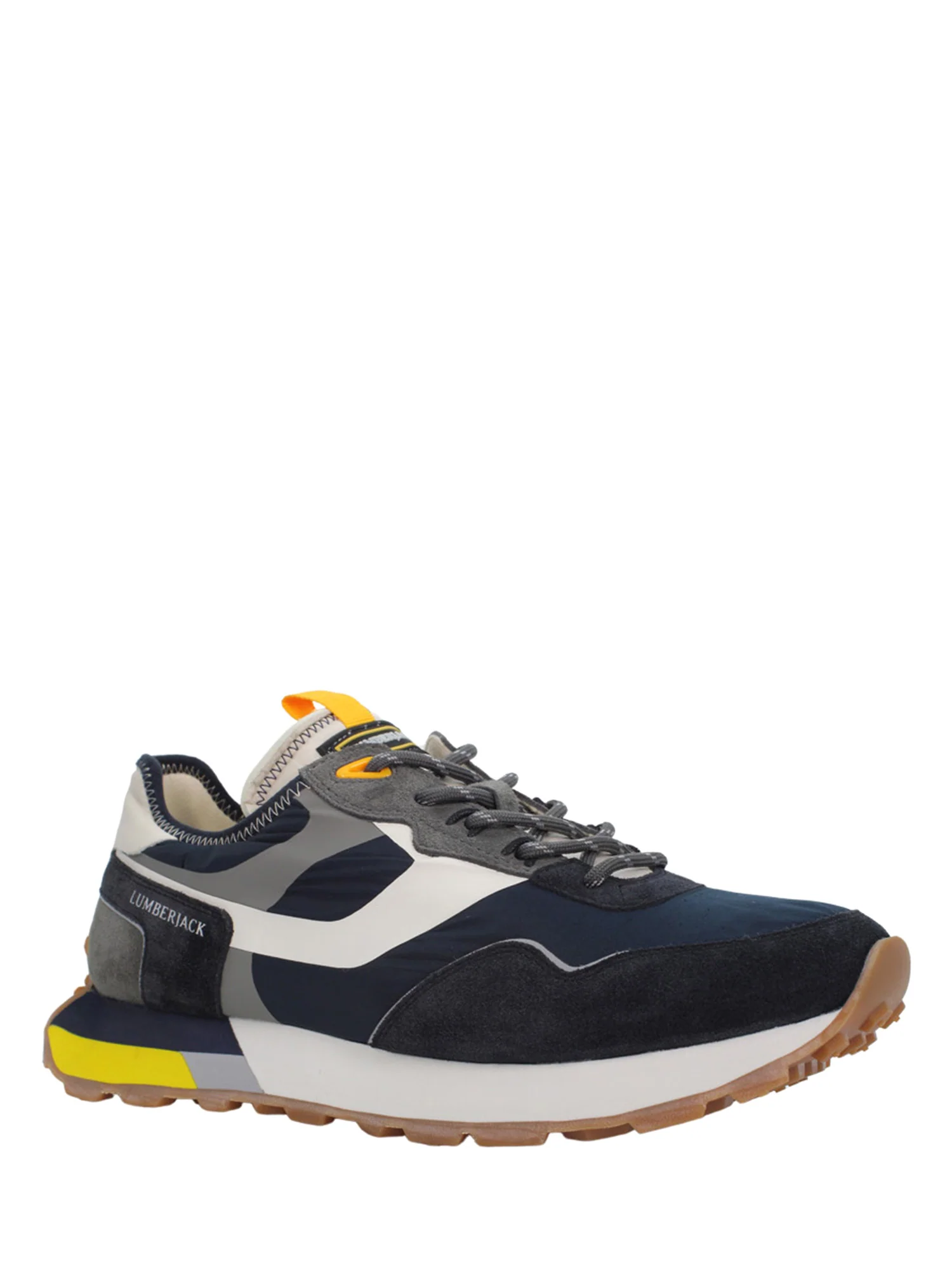 Lumberjack Sneakers Uomo | SMK1412 001 N86 - Image 2