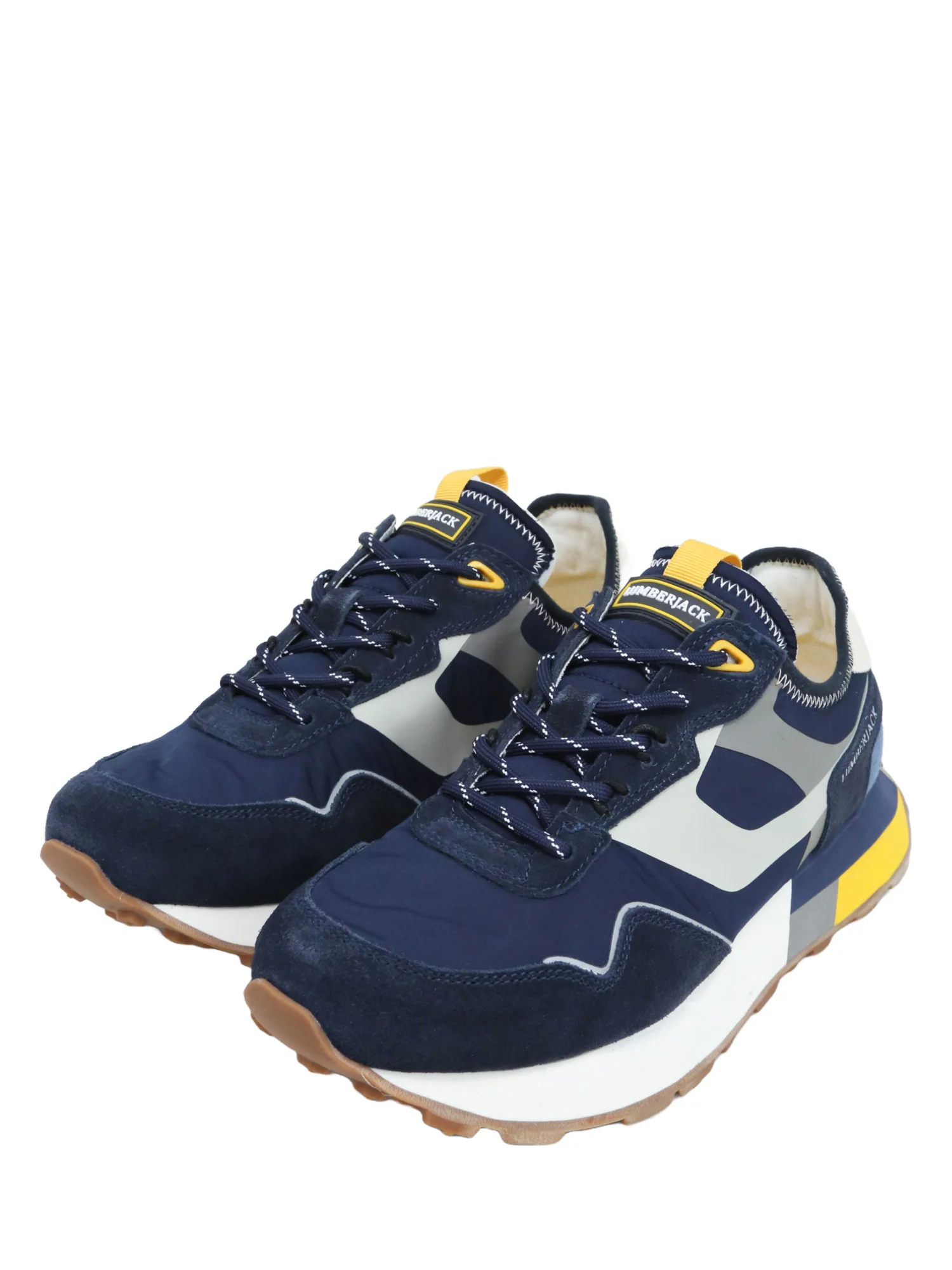Lumberjack Sneakers Uomo | SMK1412 001 N86 - Image 20