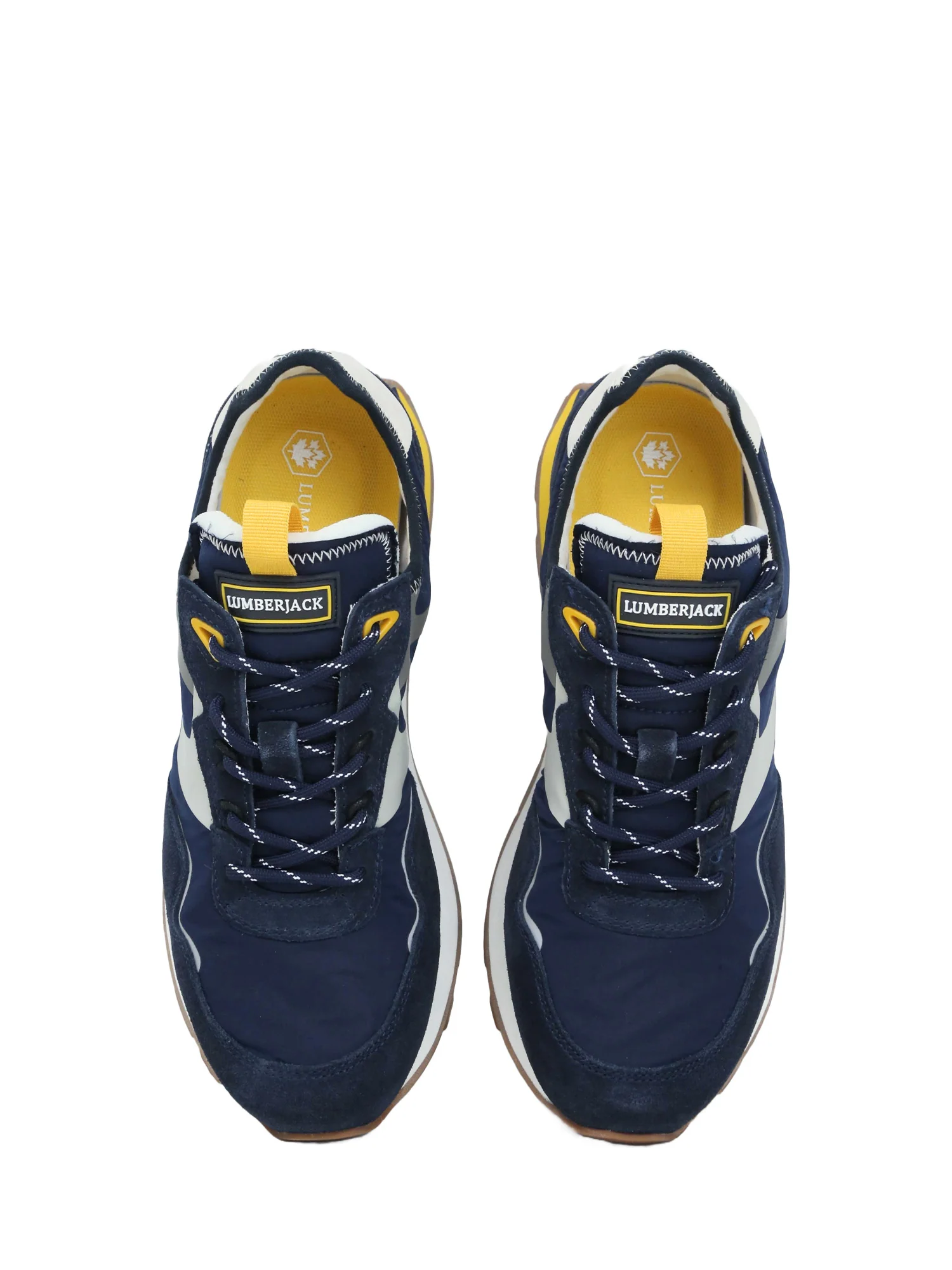 Lumberjack Sneakers Uomo | SMK1412 001 N86 - Image 22