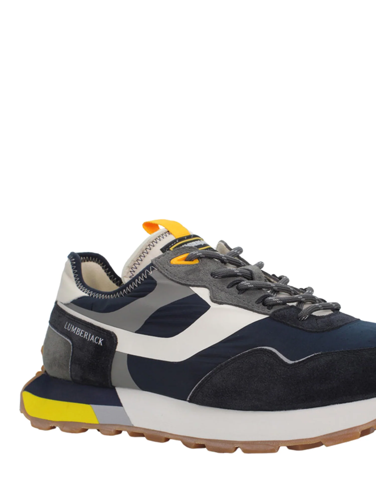 Lumberjack Sneakers Uomo | SMK1412 001 N86 - Image 3