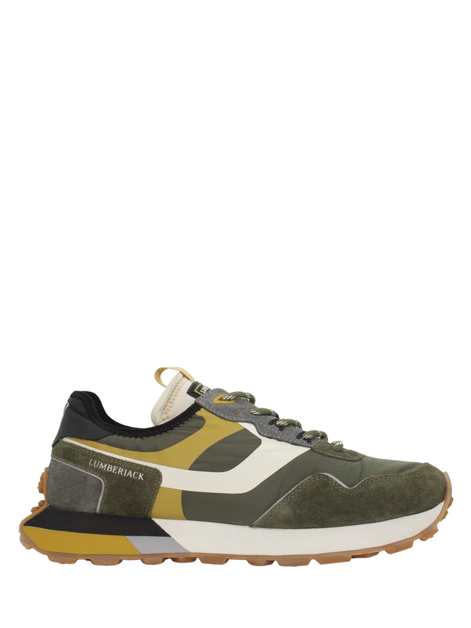 Lumberjack Sneakers Uomo | SMK1412 001 N86 - Image 4