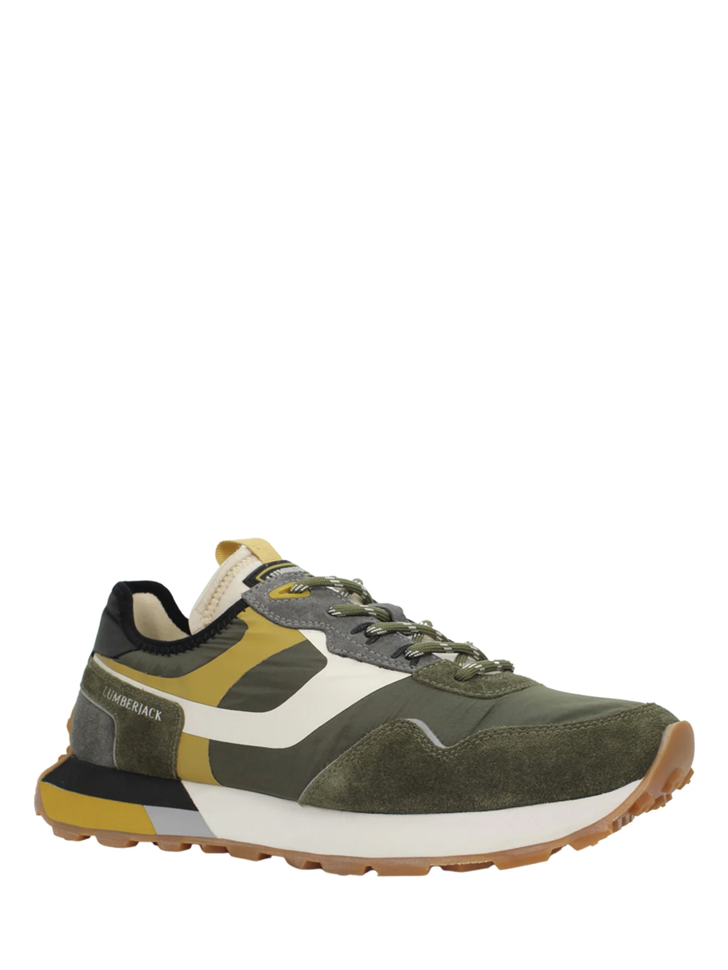 Lumberjack Sneakers Uomo | SMK1412 001 N86 - Image 5