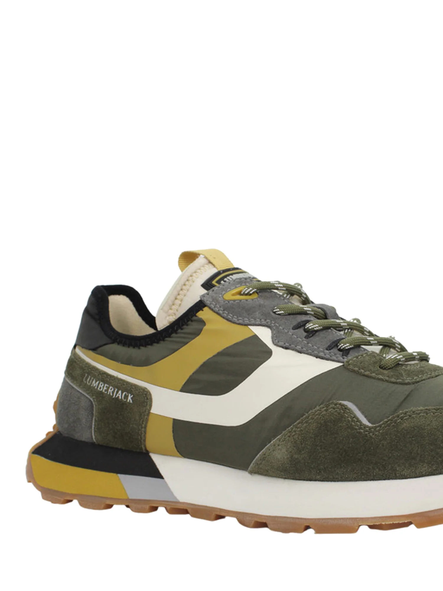 Lumberjack Sneakers Uomo | SMK1412 001 N86 - Image 6