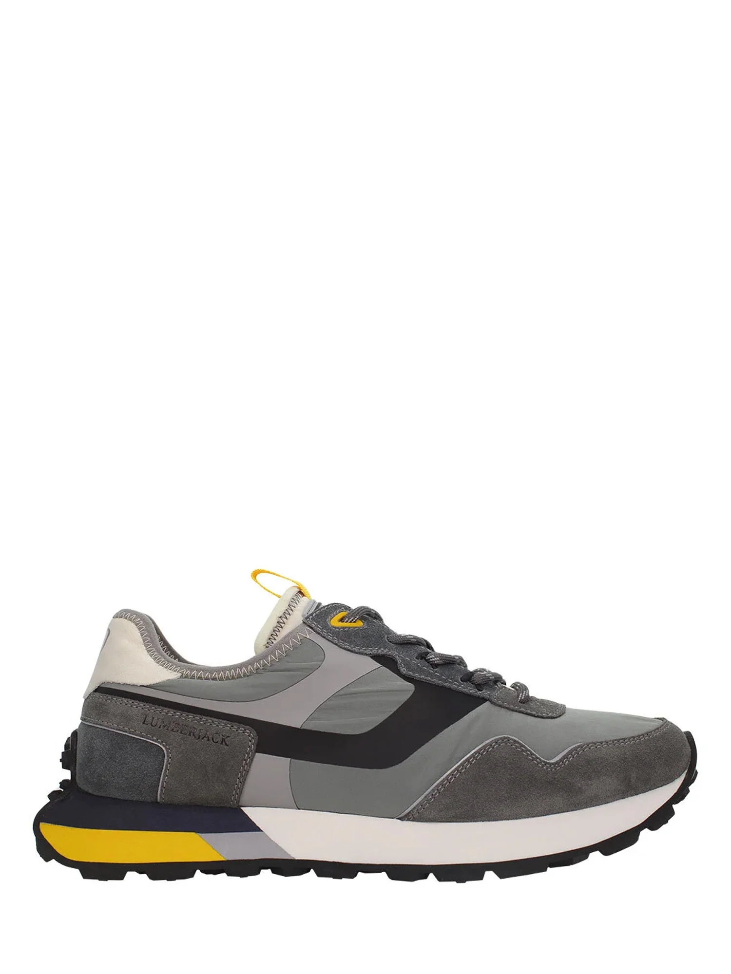 Lumberjack Sneakers Uomo | SMK1412 001 N86 - Image 7