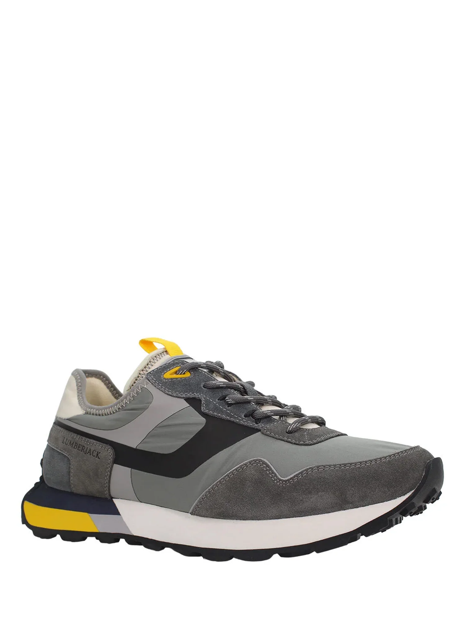Lumberjack Sneakers Uomo | SMK1412 001 N86 - Image 8