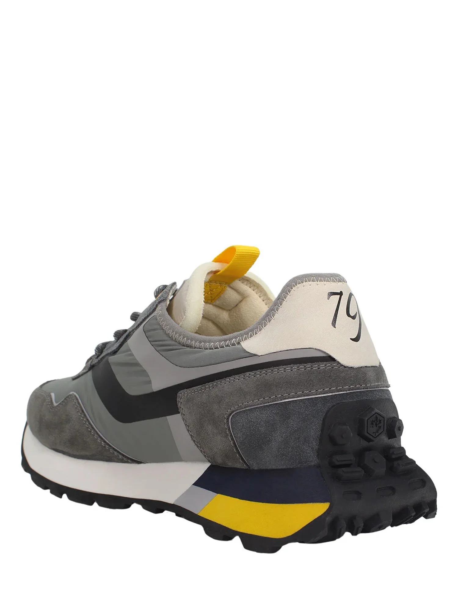 Lumberjack Sneakers Uomo | SMK1412 001 N86 - Image 9