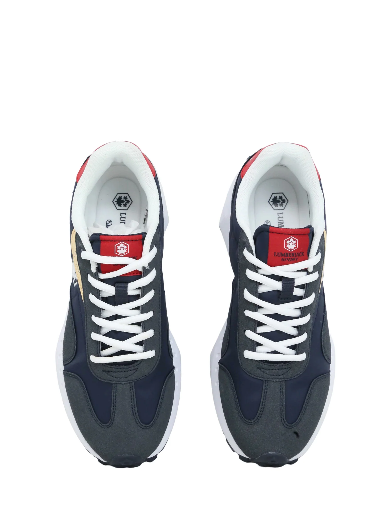 Lumberjack Sneakers Uomo | SML2611 001 N64 - Image 10