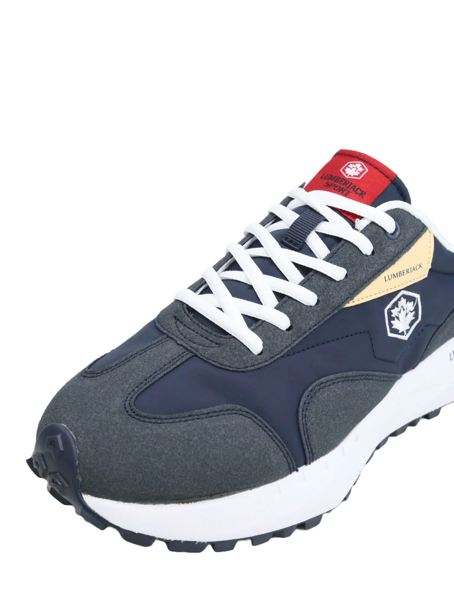Lumberjack Sneakers Uomo | SML2611 001 N64 - Image 11