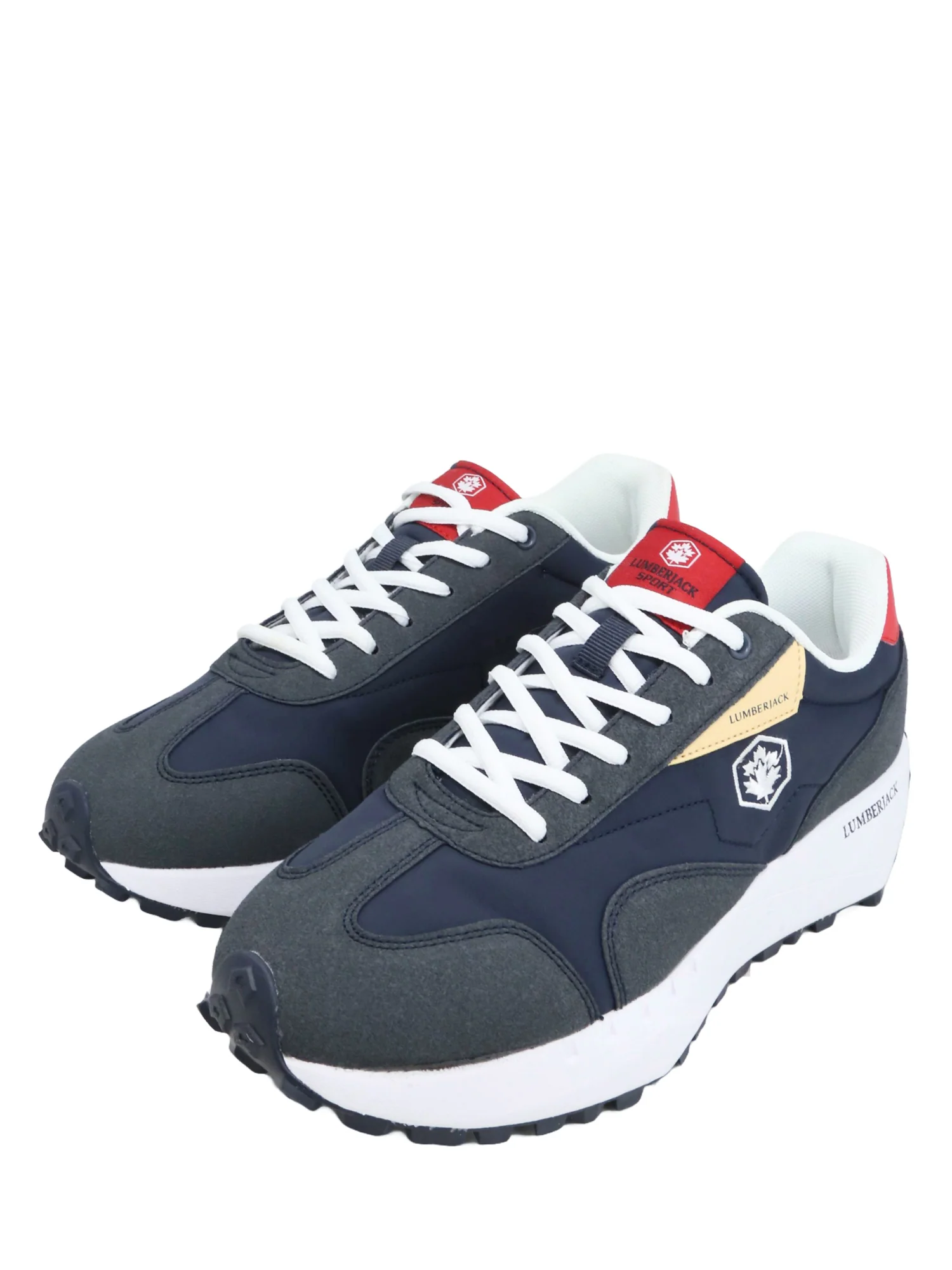 Lumberjack Sneakers Uomo | SML2611 001 N64 - Image 8