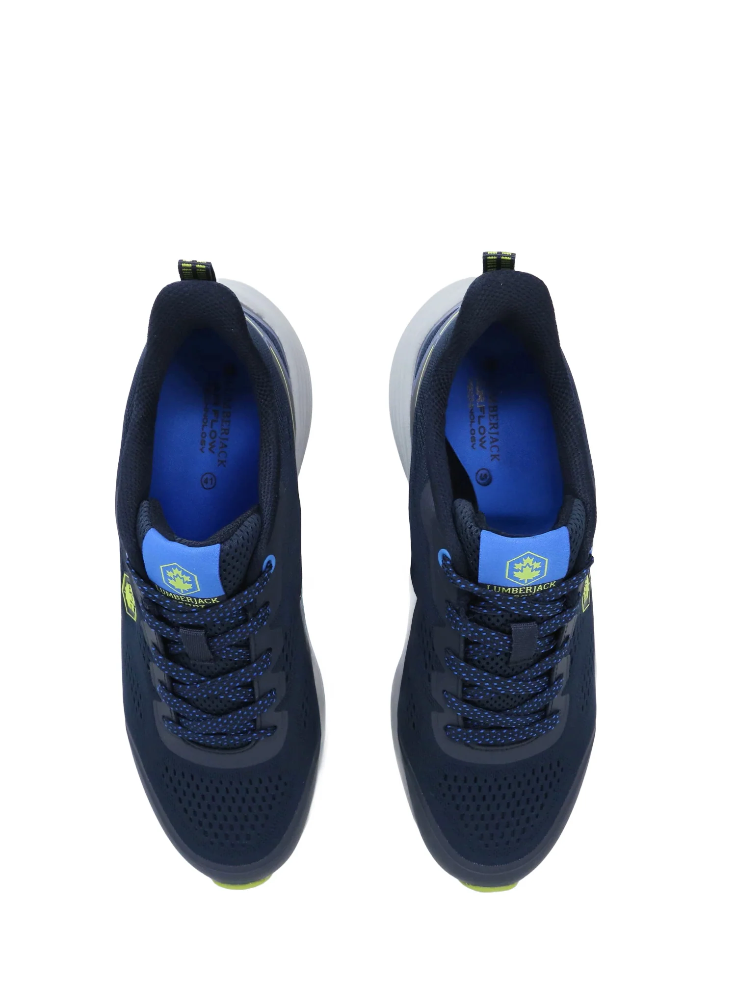 Lumberjack Sneakers Uomo | SML2711 001 C27 - Image 4