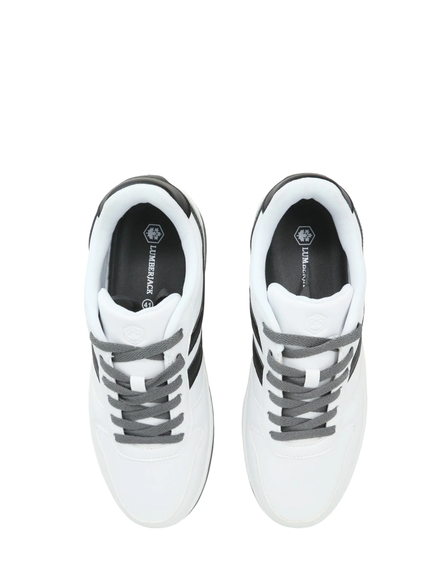 Lumberjack Sneakers Uomo | SML3811 001 S16 - Image 4