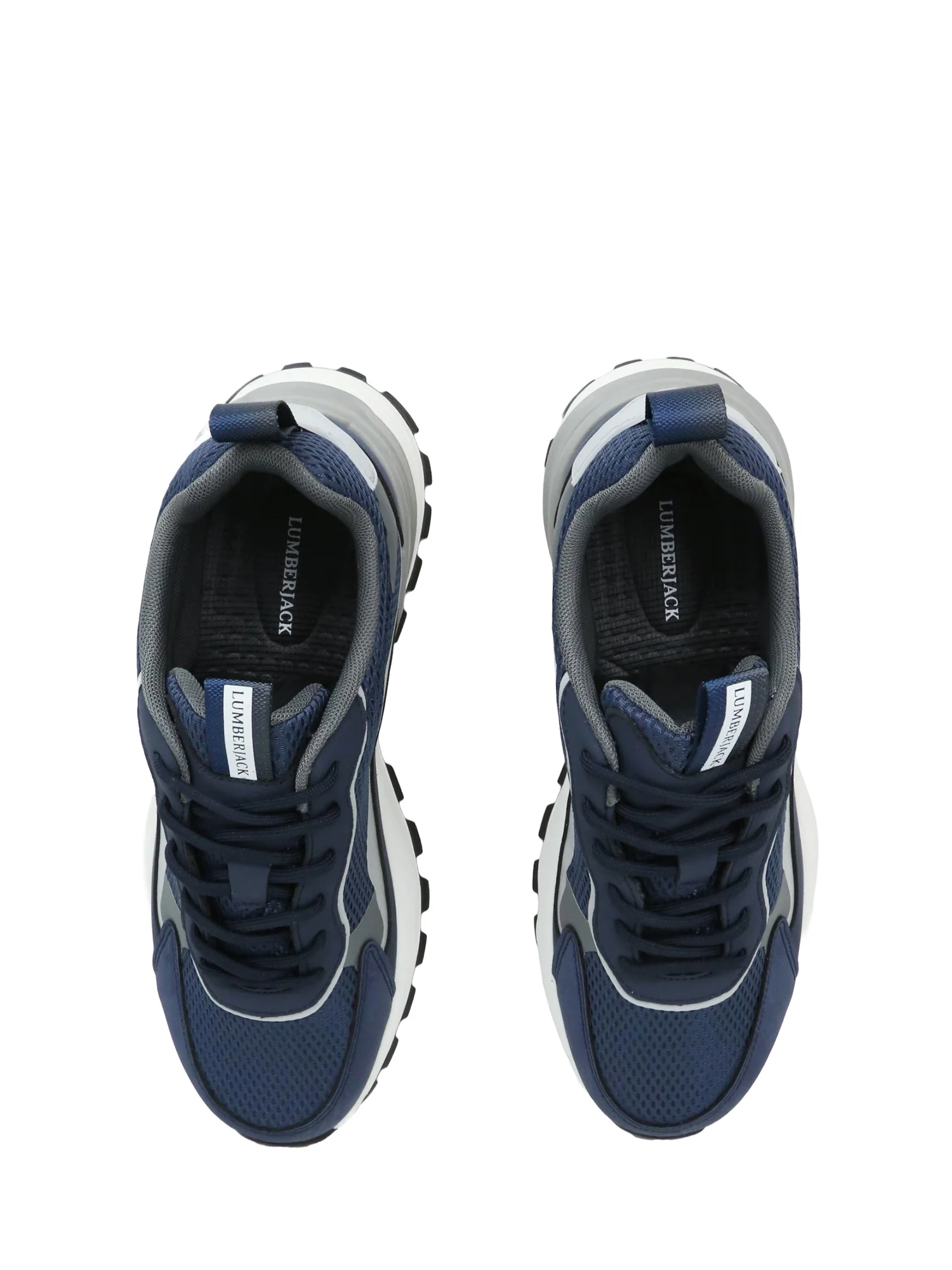 Lumberjack Sneakers Uomo | SML5611 001 S51 - Image 10