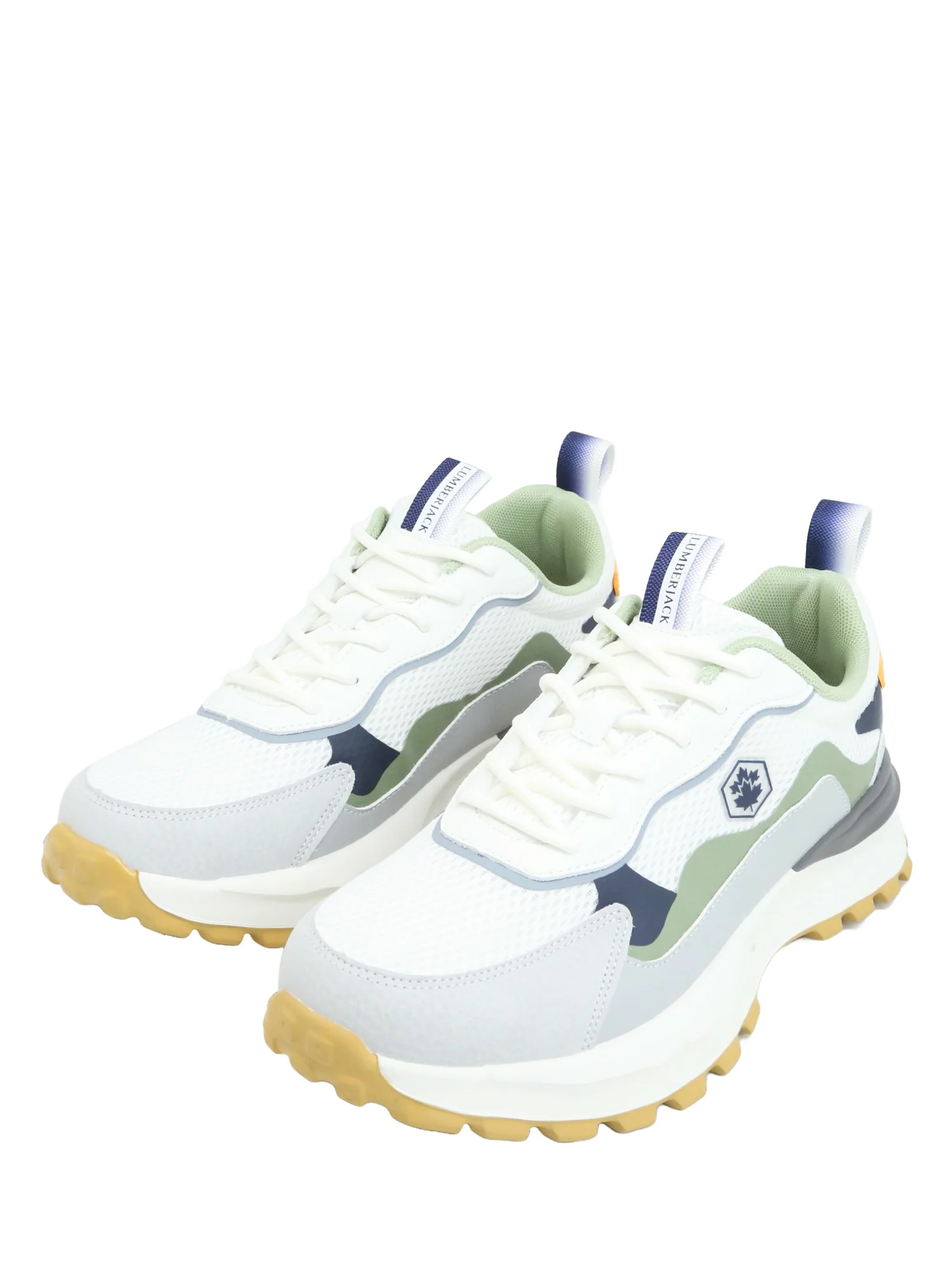 Lumberjack Sneakers Uomo | SML5611 001 S51 - Image 2