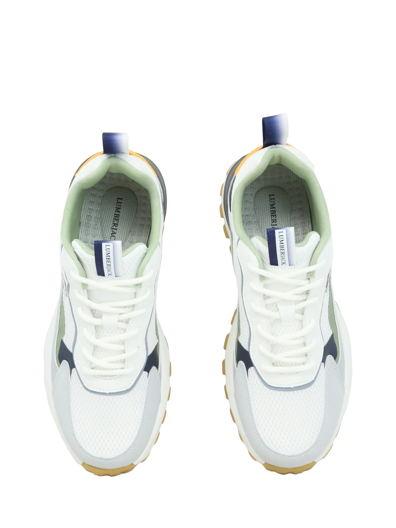 Lumberjack Sneakers Uomo | SML5611 001 S51 - Image 4