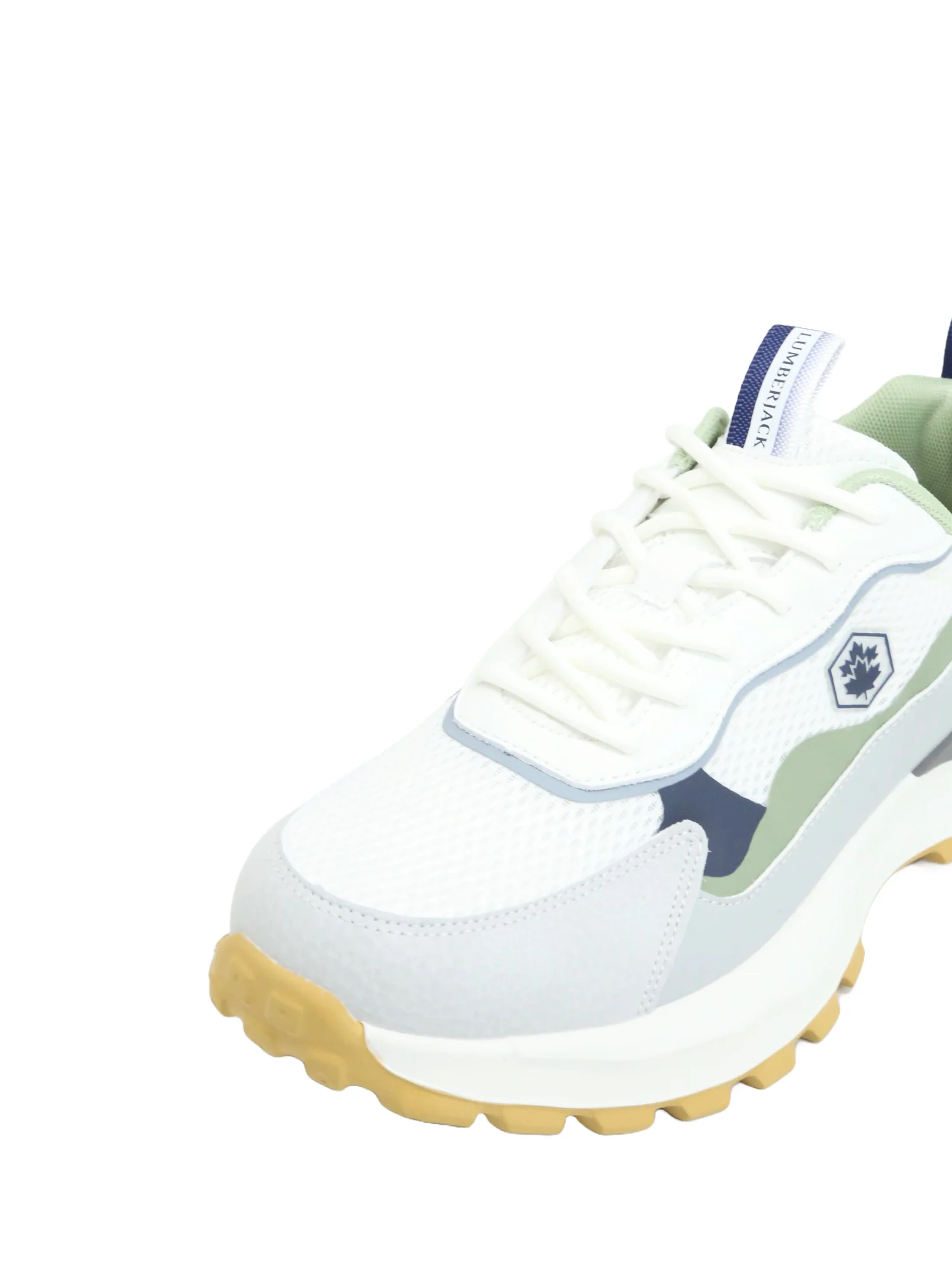 Lumberjack Sneakers Uomo | SML5611 001 S51 - Image 5
