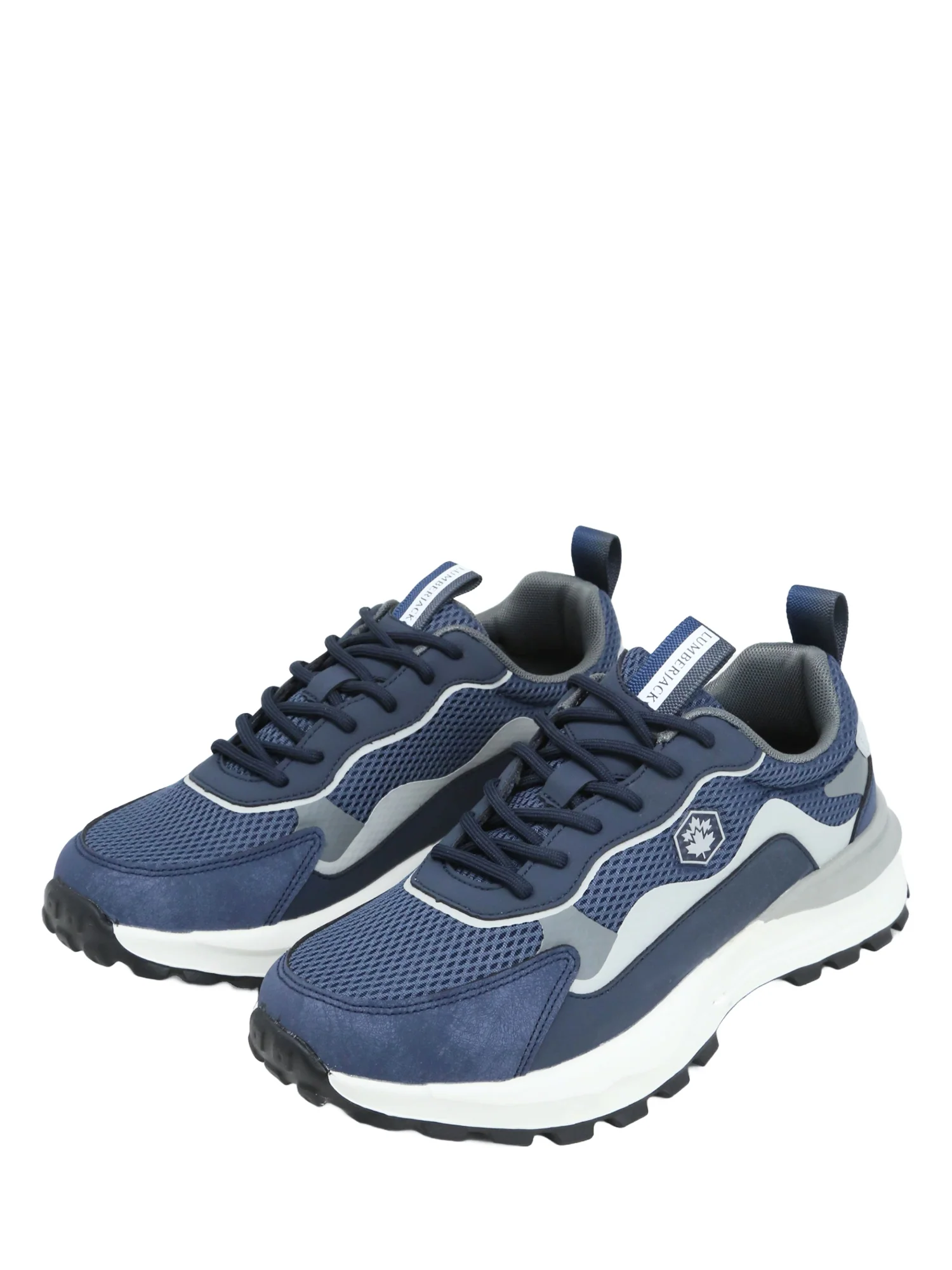 Lumberjack Sneakers Uomo | SML5611 001 S51 - Image 8