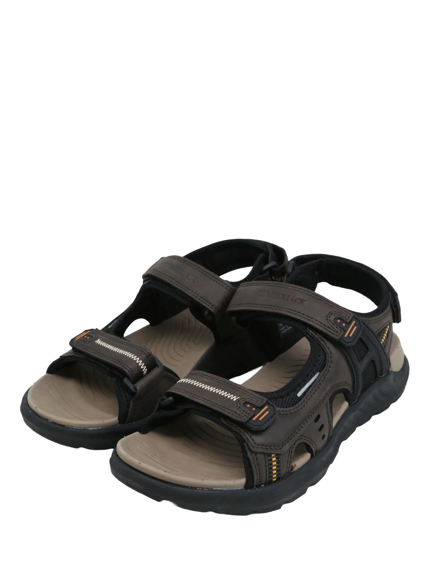 Lumberjack Sandali Con Strappi Uomo | SMM2206 001 M69 - Image 8